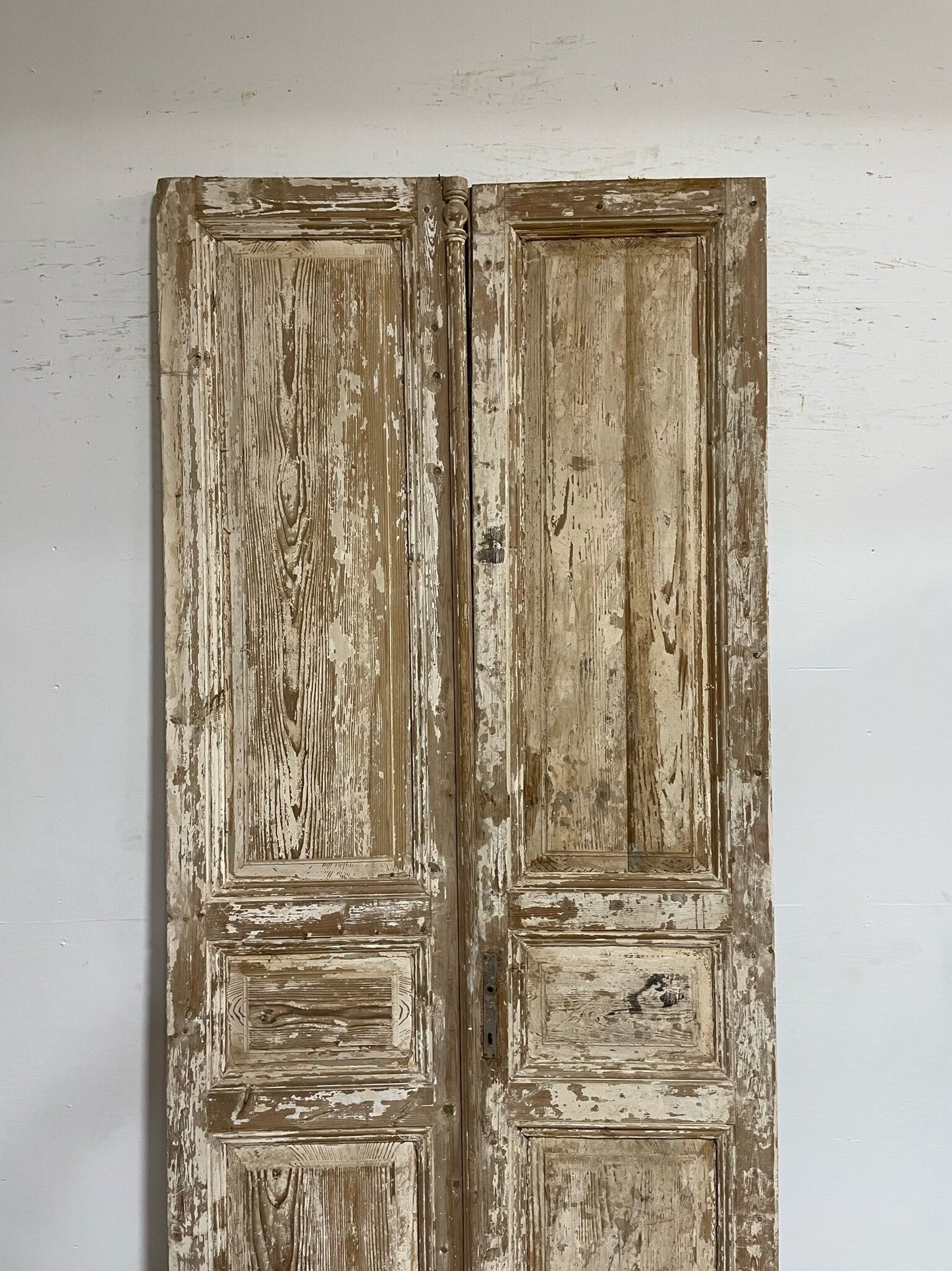Antique French door (104.5x44.5) F0945