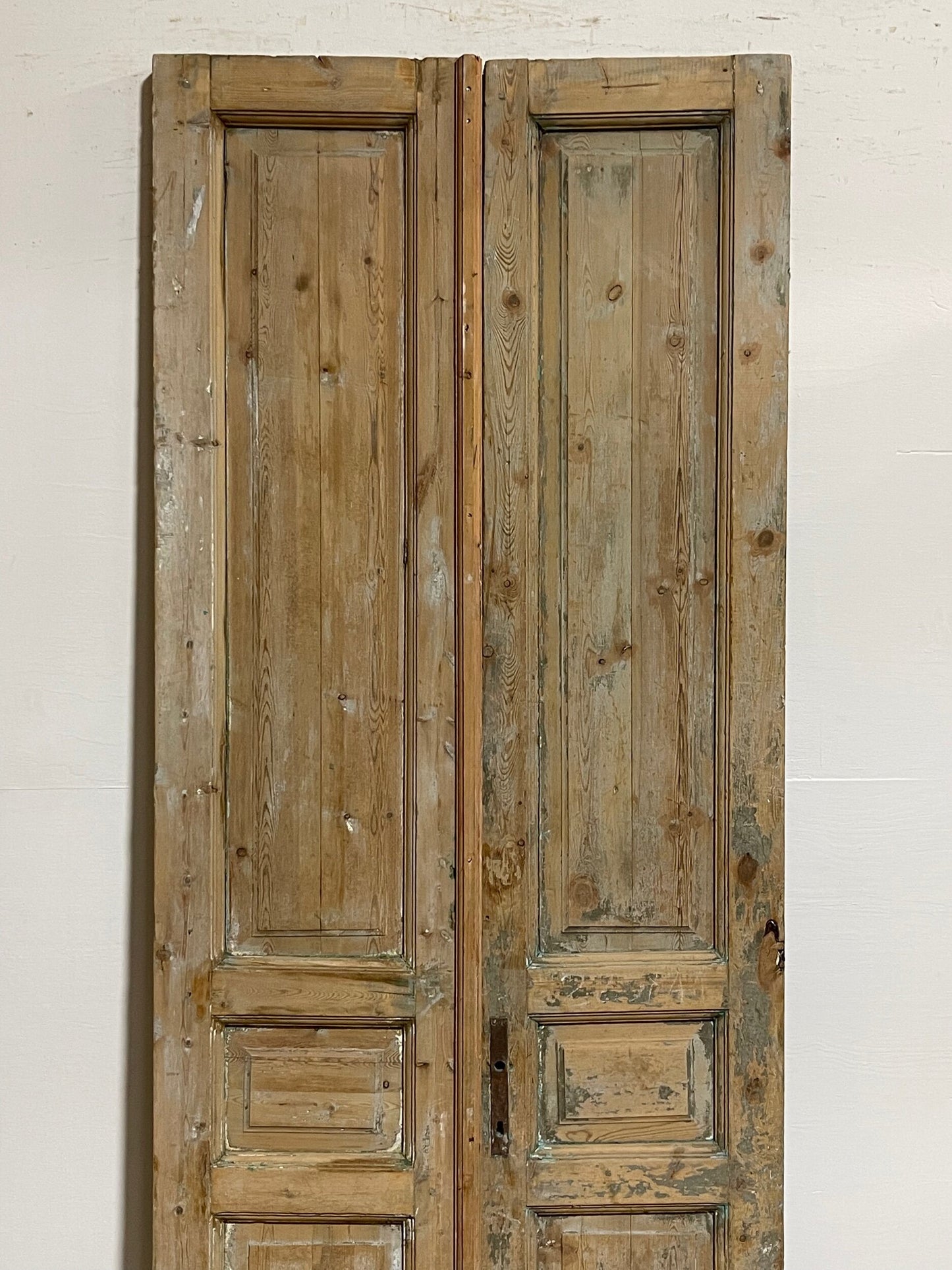Antique French doors (88.75x35) H0206s