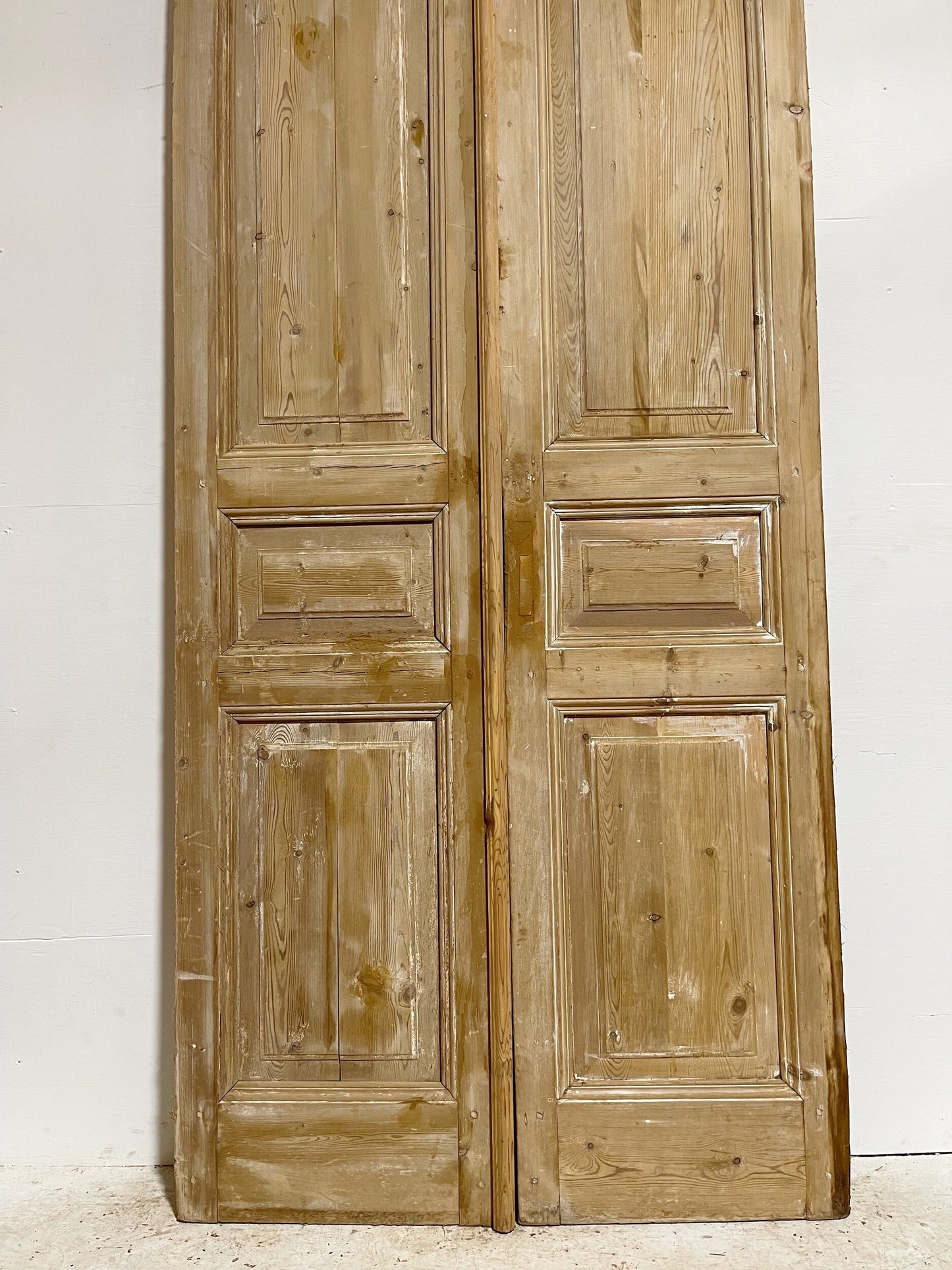 Antique French door (101x44) E1020
