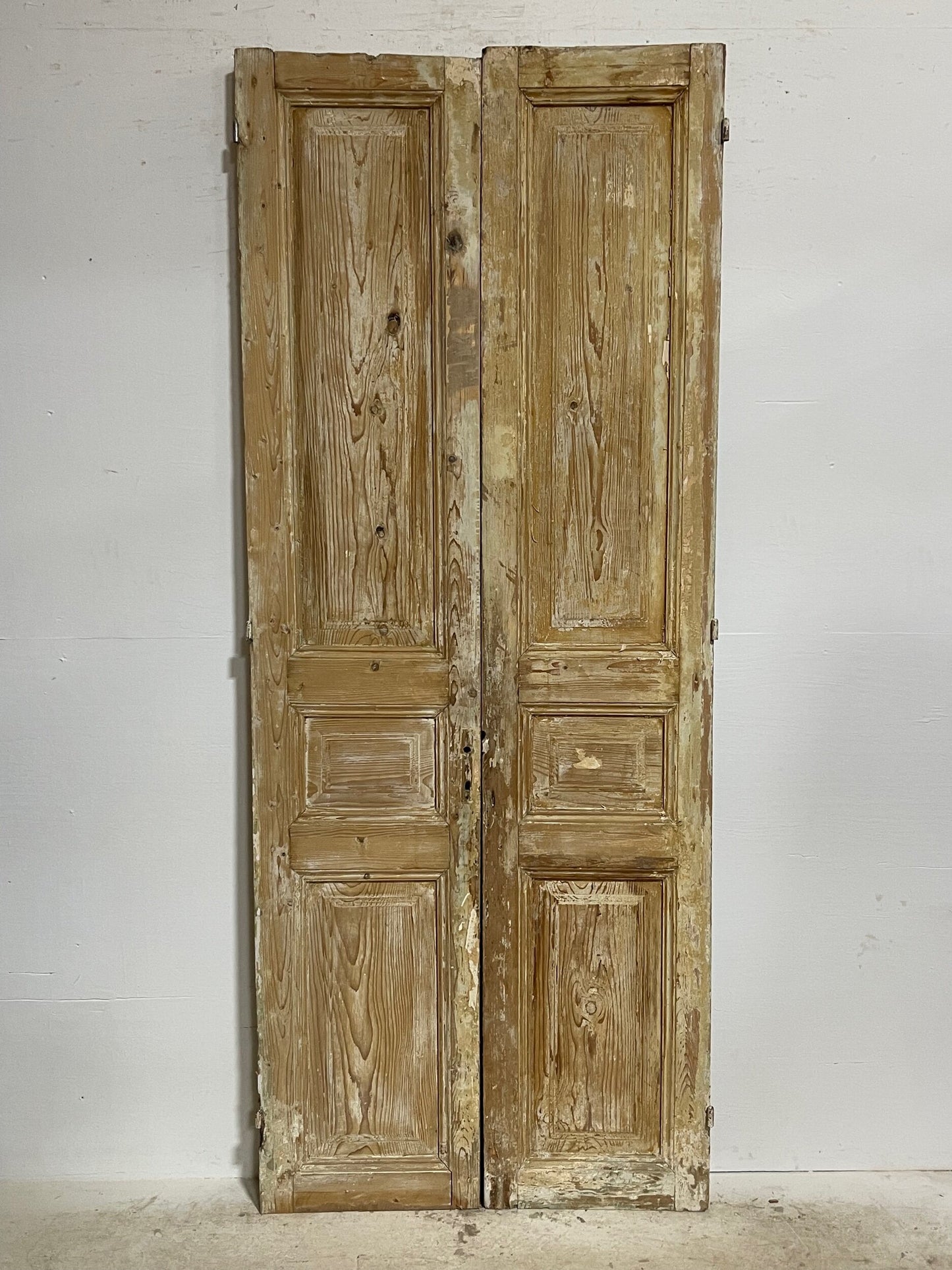 Antique French doors (94x37.5) H0149s