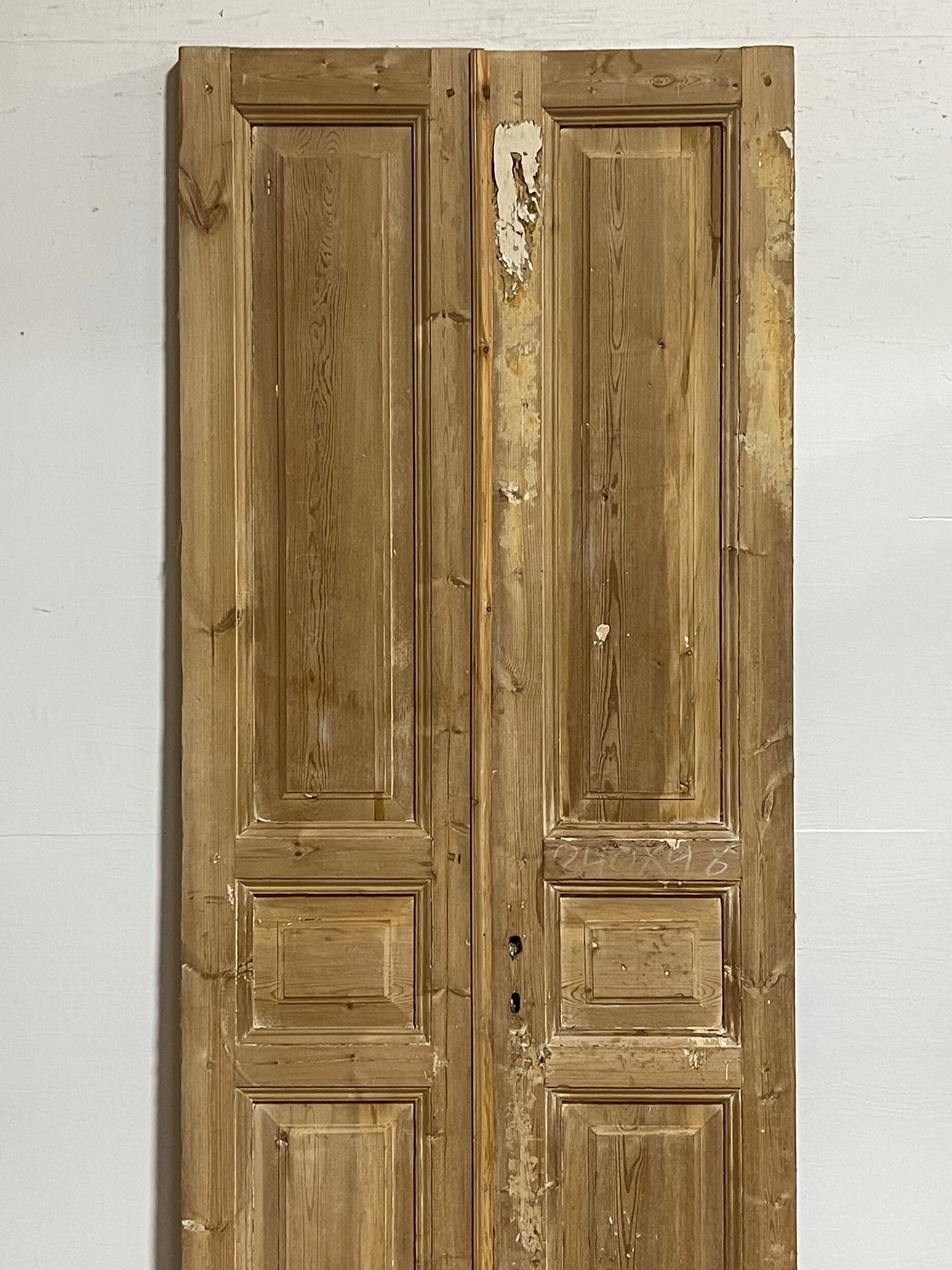 Antique French doors (95x36.5) H0143s can’t find