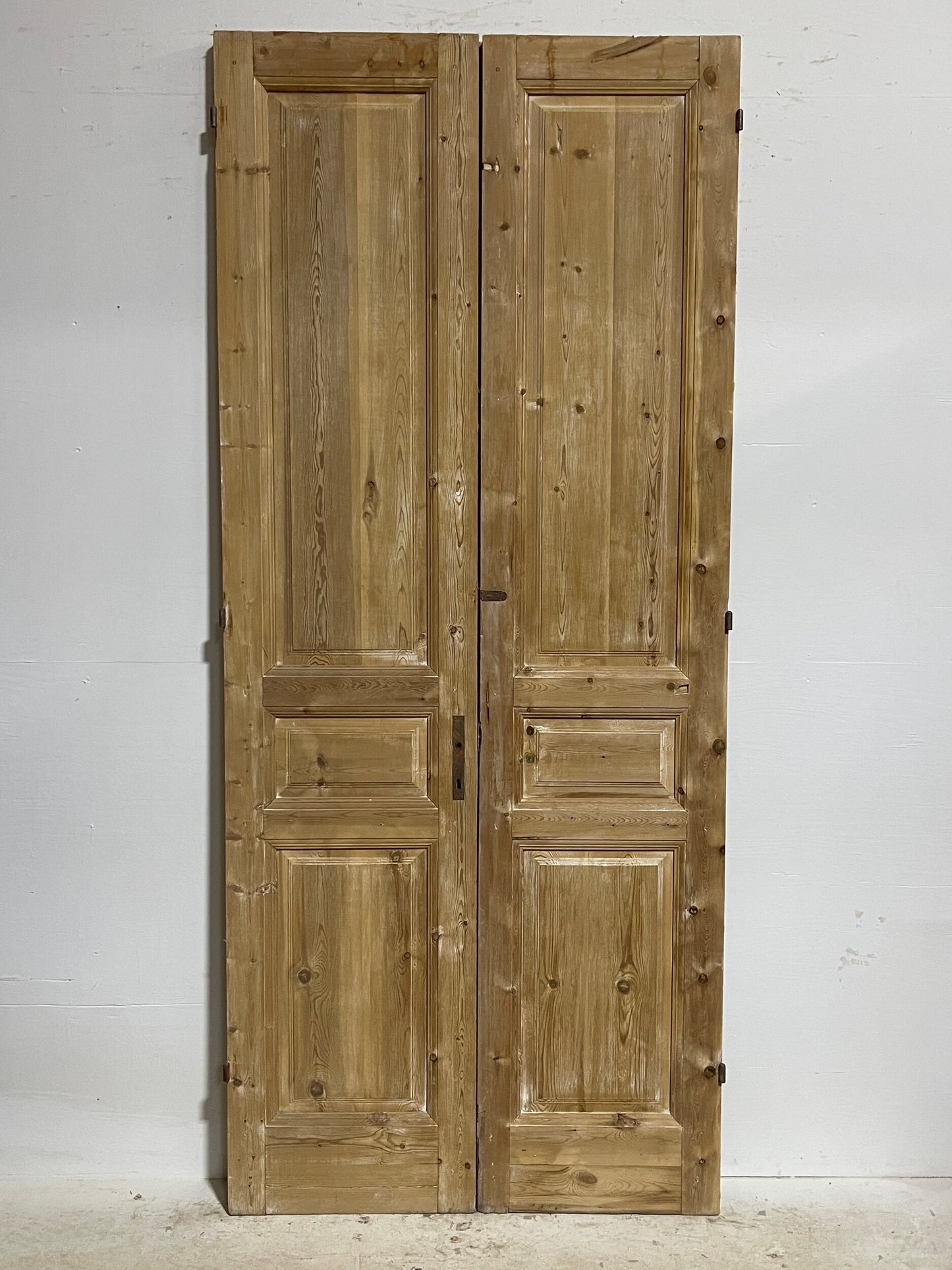 Antique French doors (100.5x43) H0077s