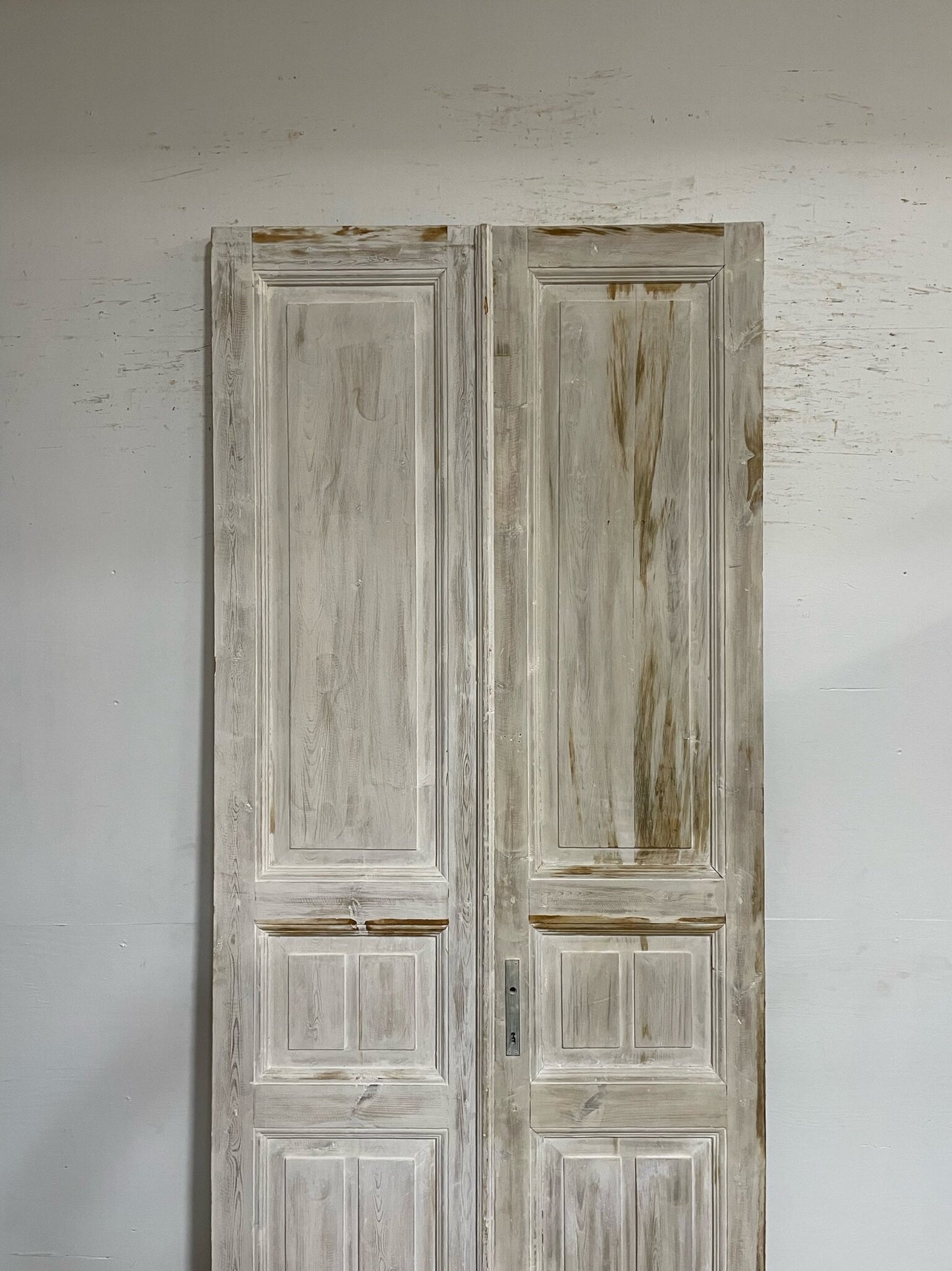 Antique French door (103.75x42.75) F9987 RT