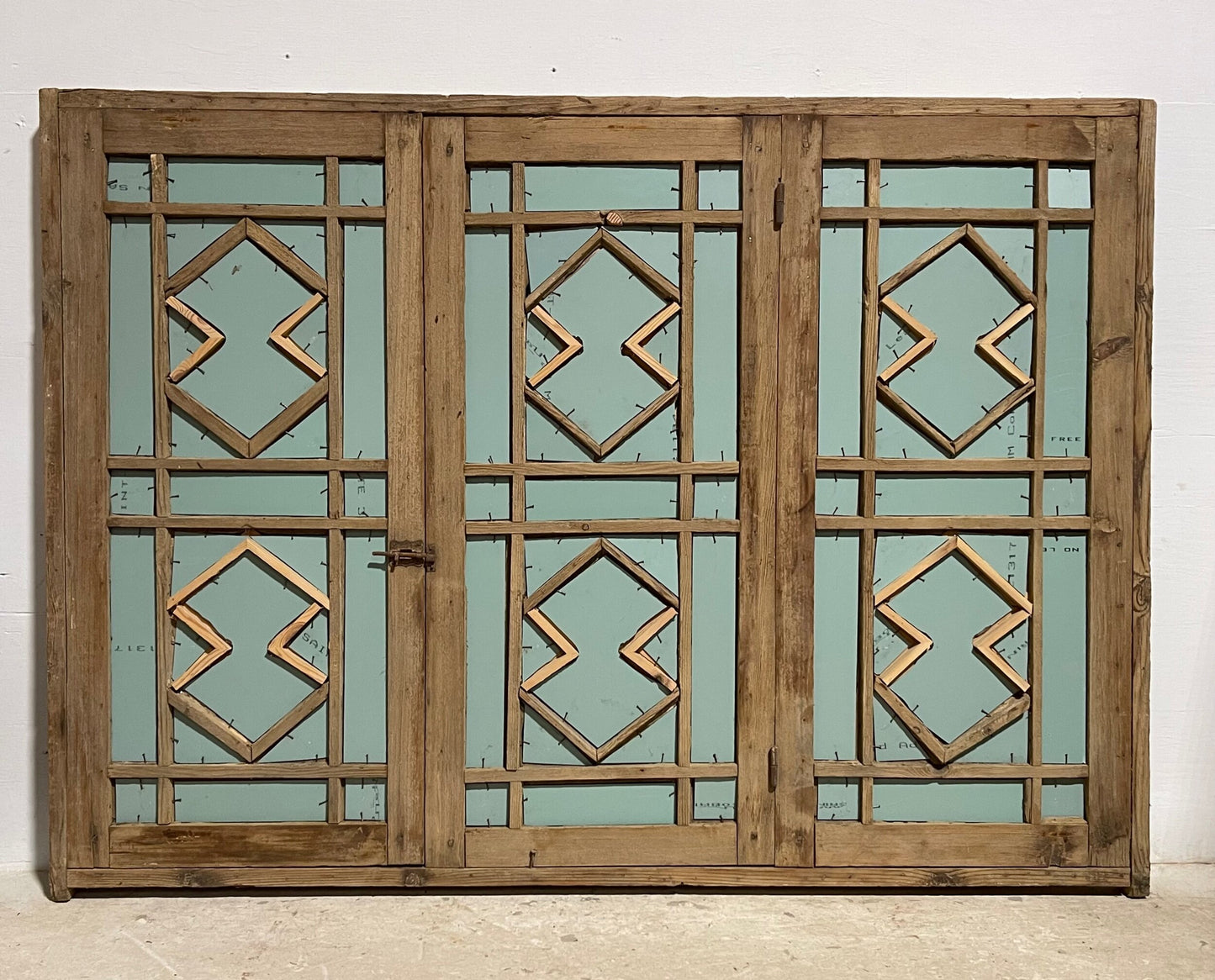 Framed mirror (47x65.5) H0264s