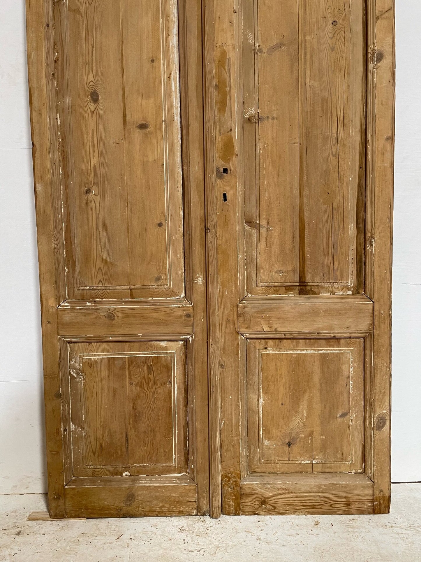 Antique French door (103.5x44) D024