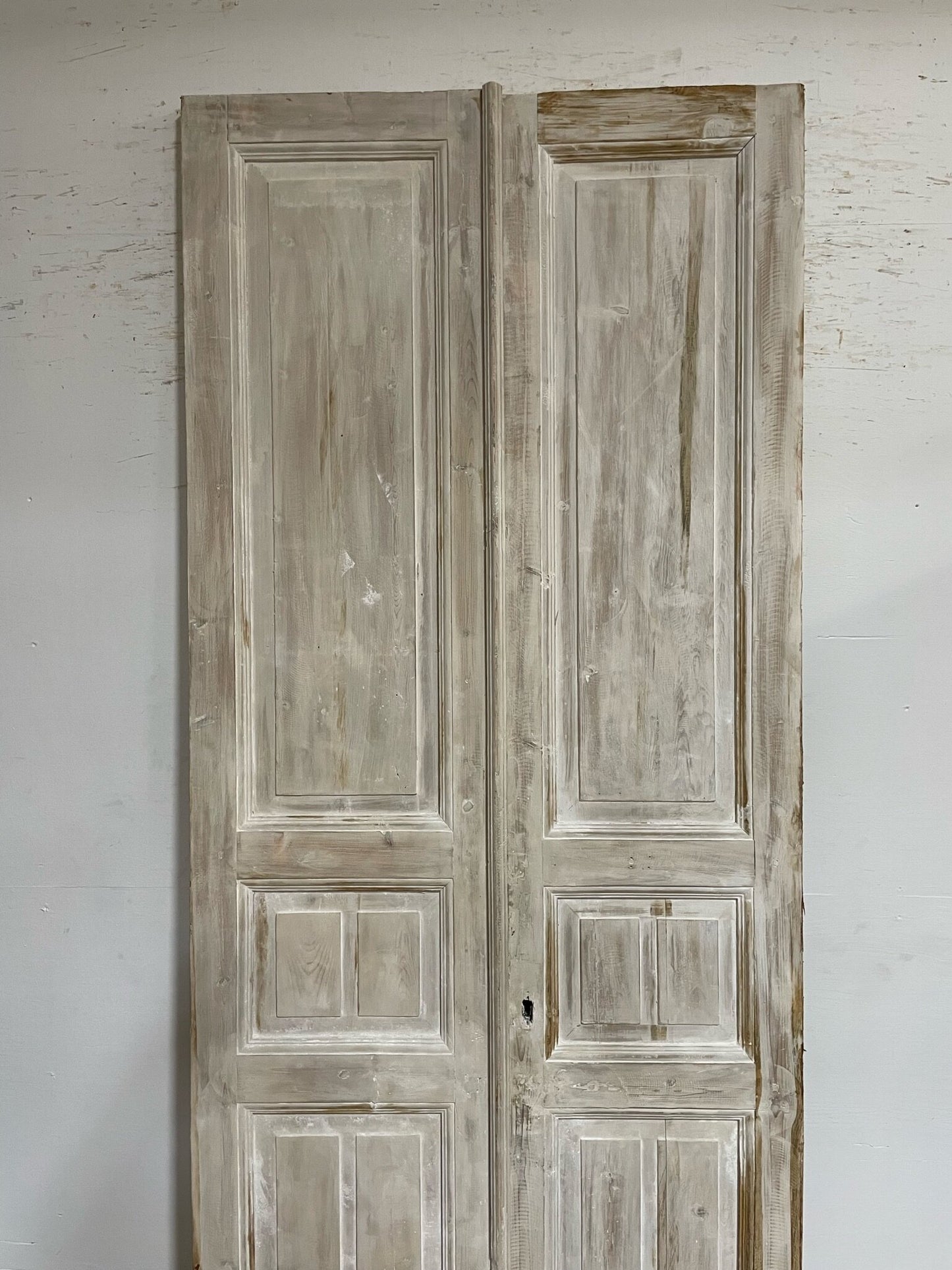 Antique French door (104.5x42.5) F9989