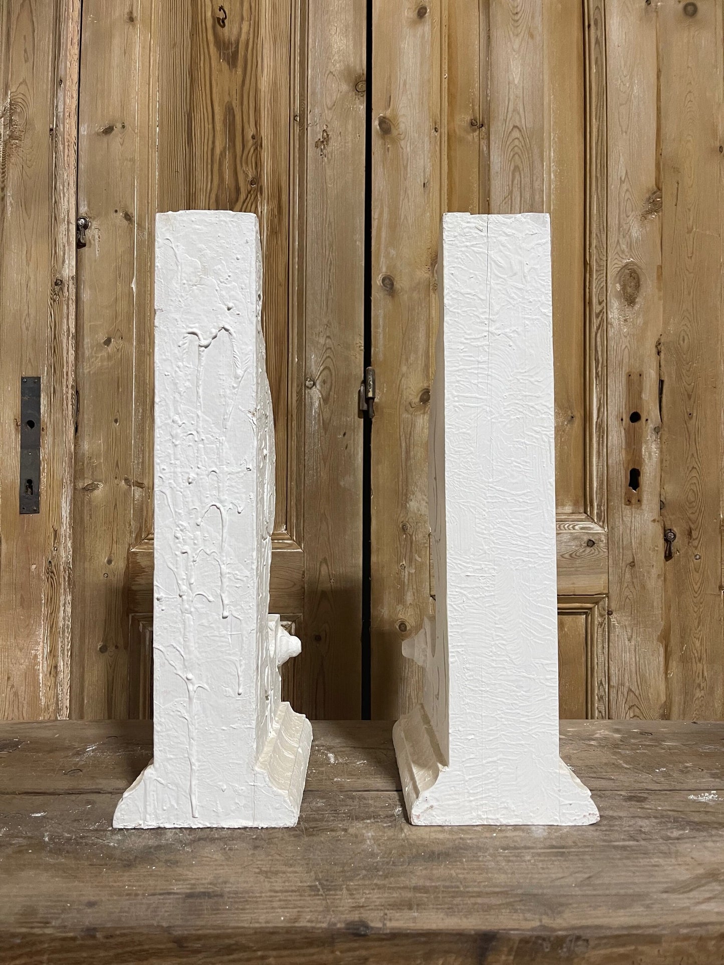 Corbel pair (H=20) (L=9.5) (W=6) C3s