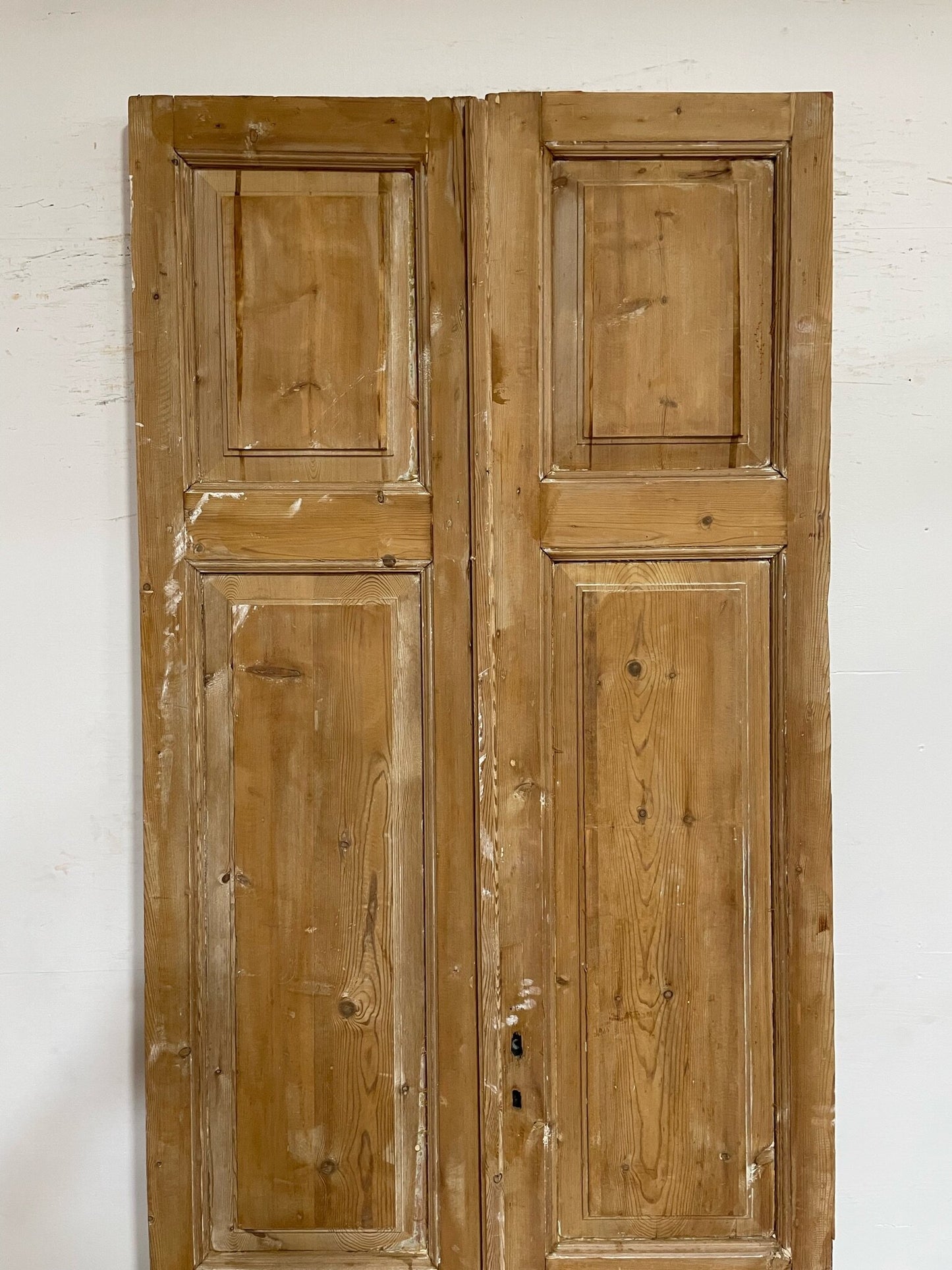Antique French door (104x43.5) D025