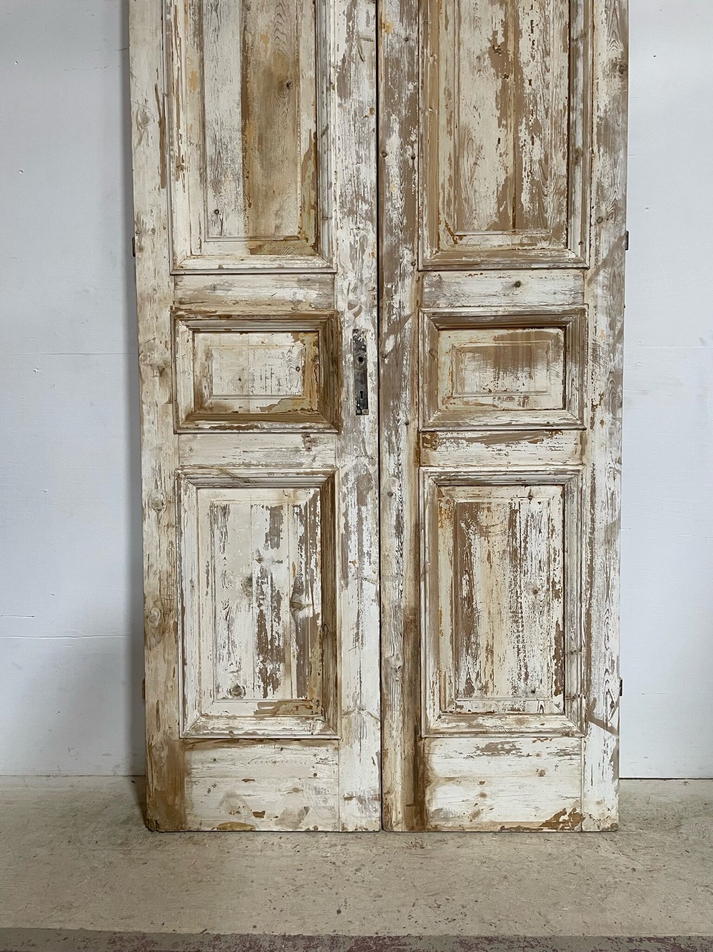 Antique French door (112x47) F0713