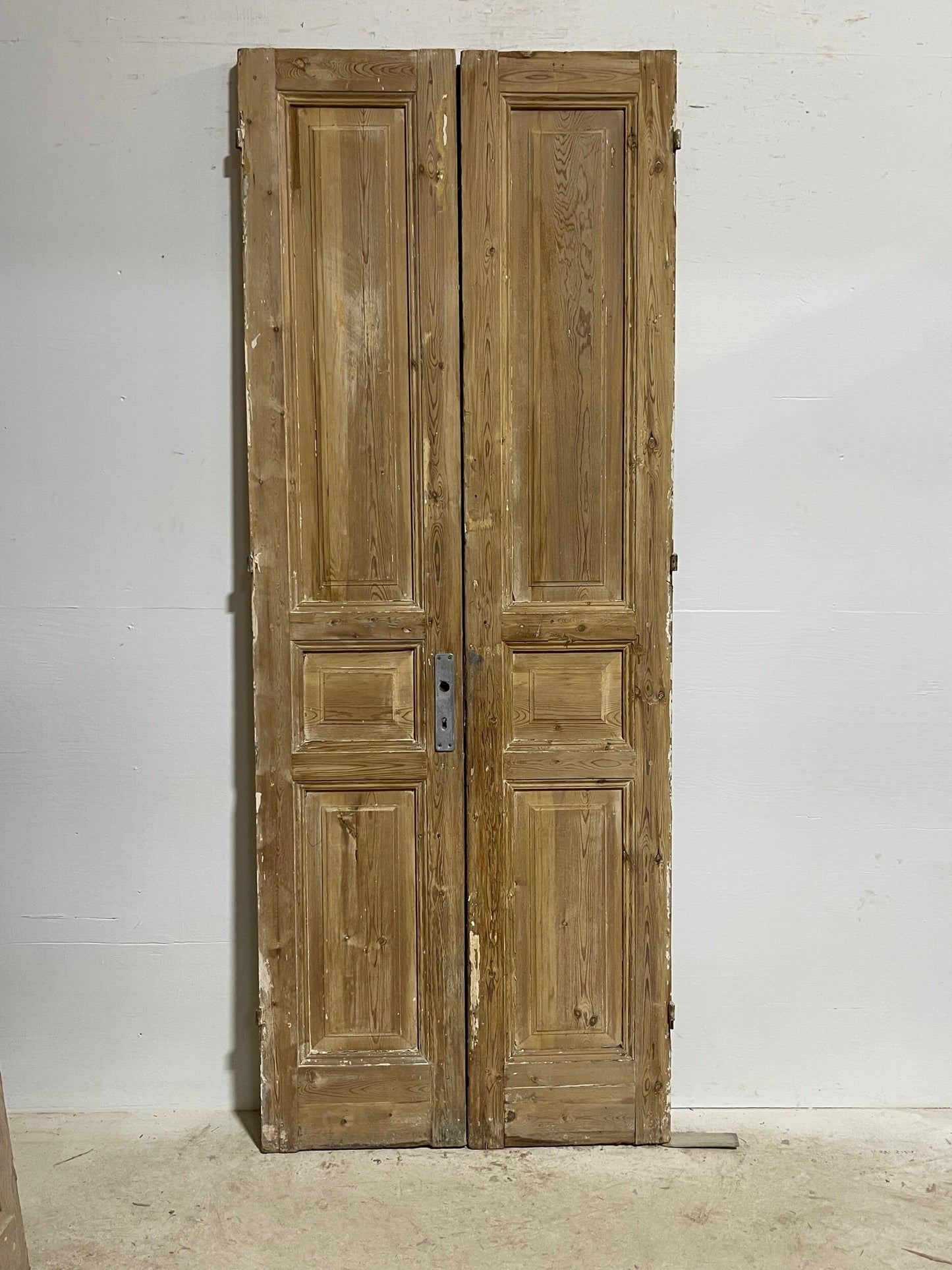 Antique French doors (95x36.5) H0143s can’t find