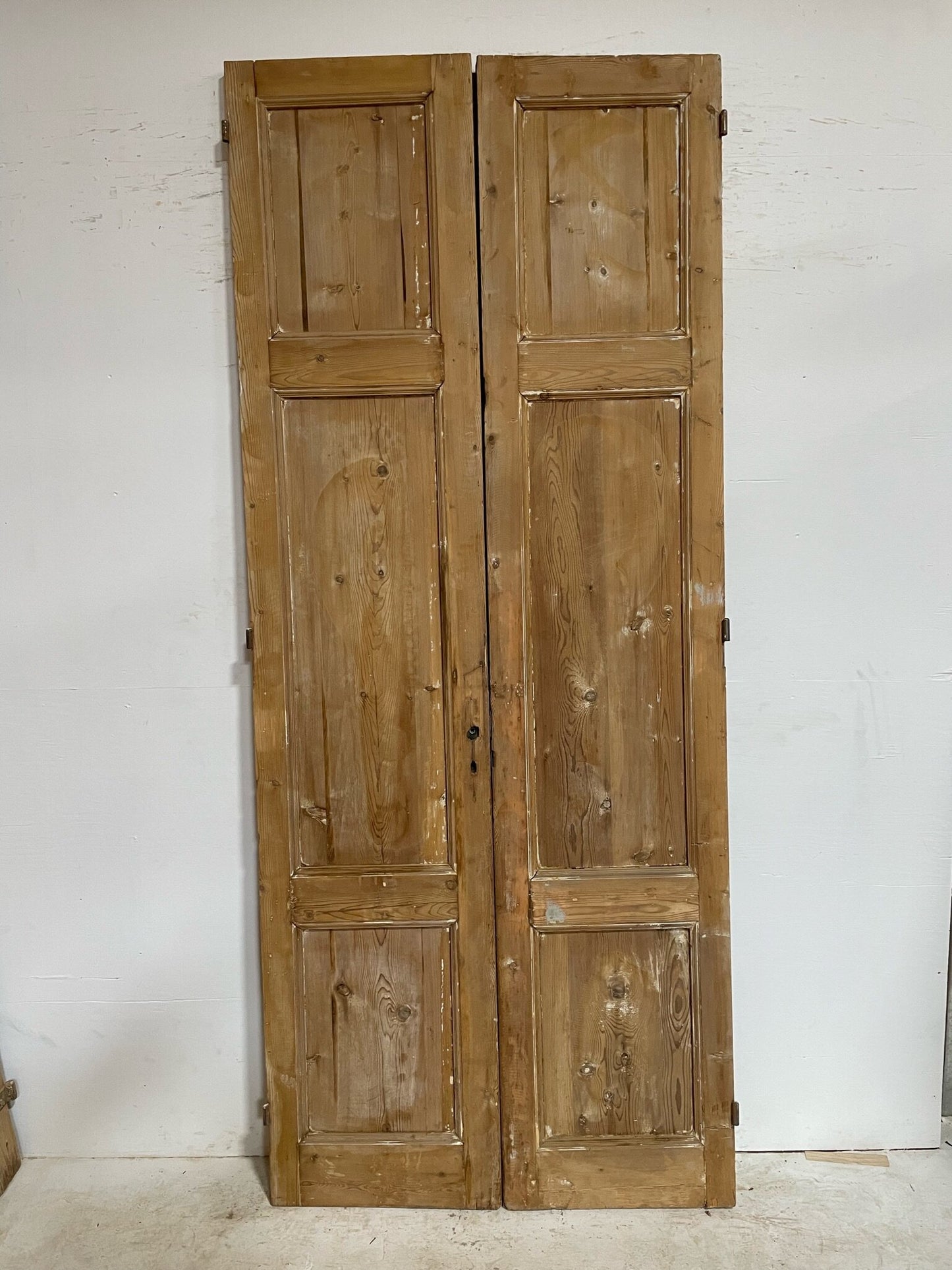 Antique French door (104x43.5) D025