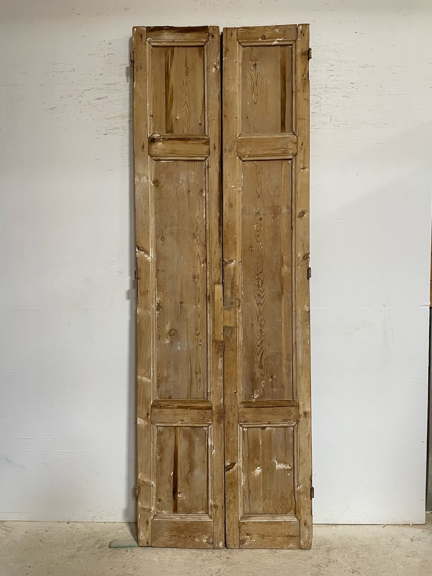 Antique French door (106x35.5) F0369