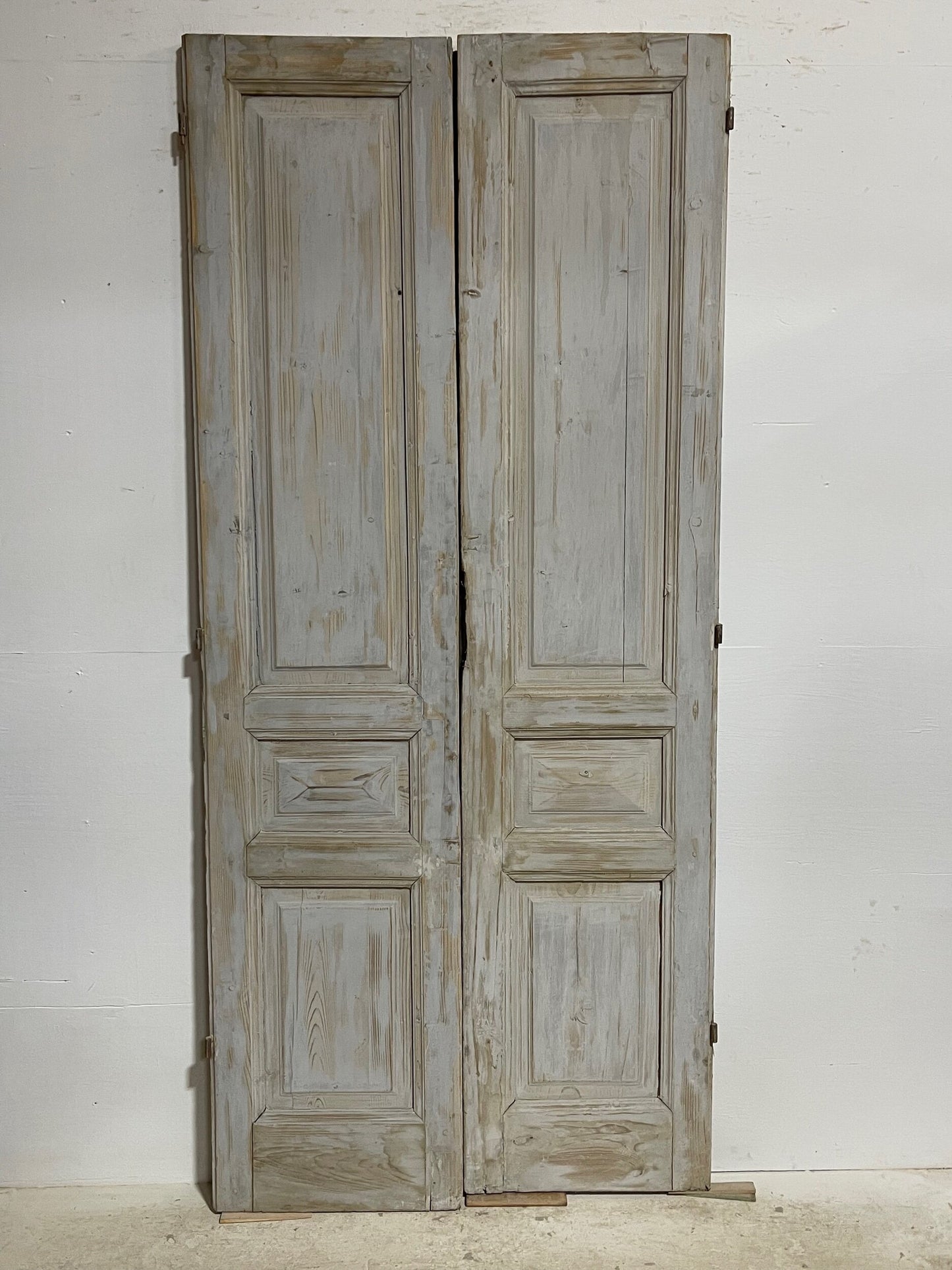 Antique French doors (97x42.5) H0128s