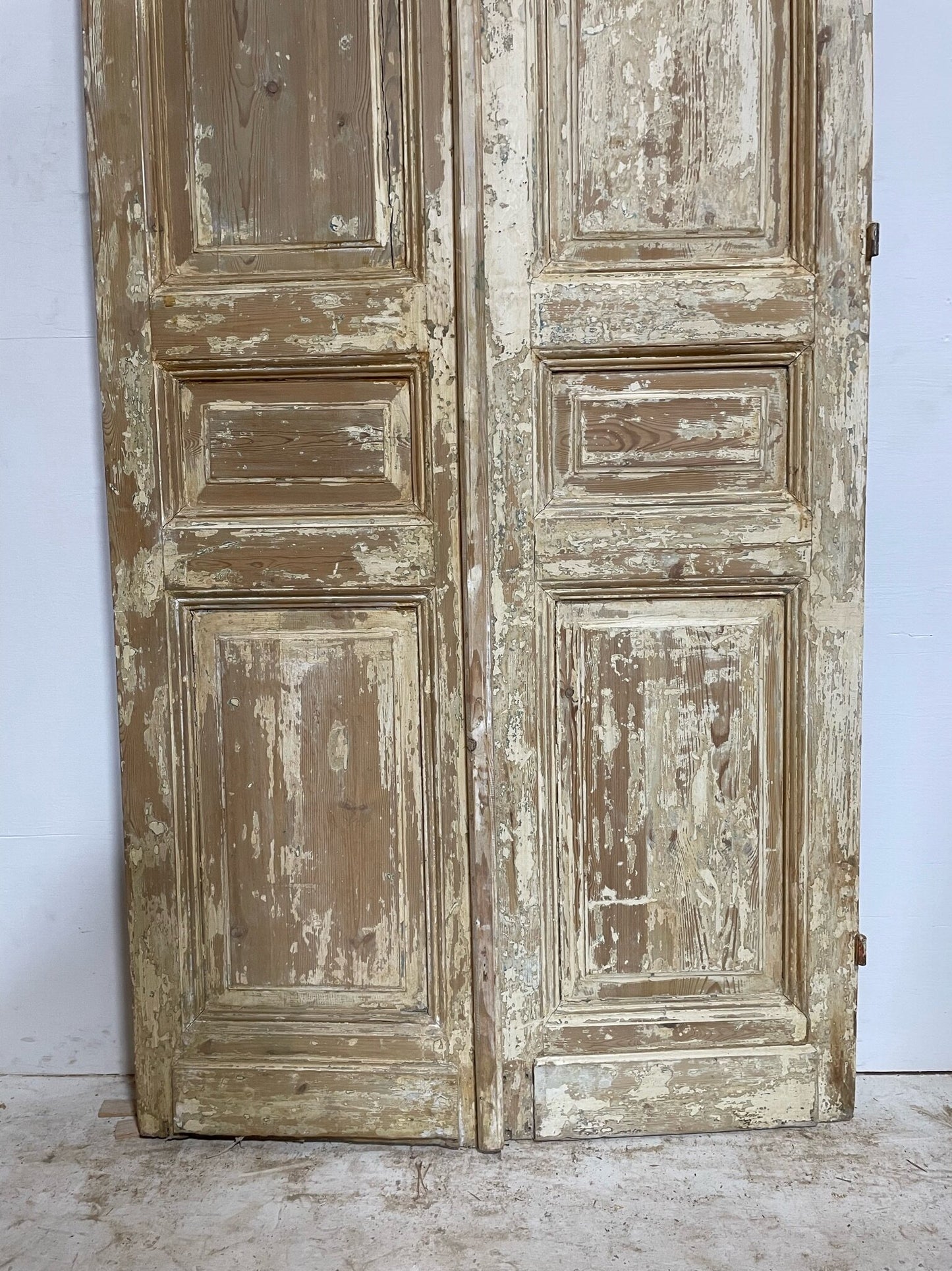 Antique French door (97.5x43) D022