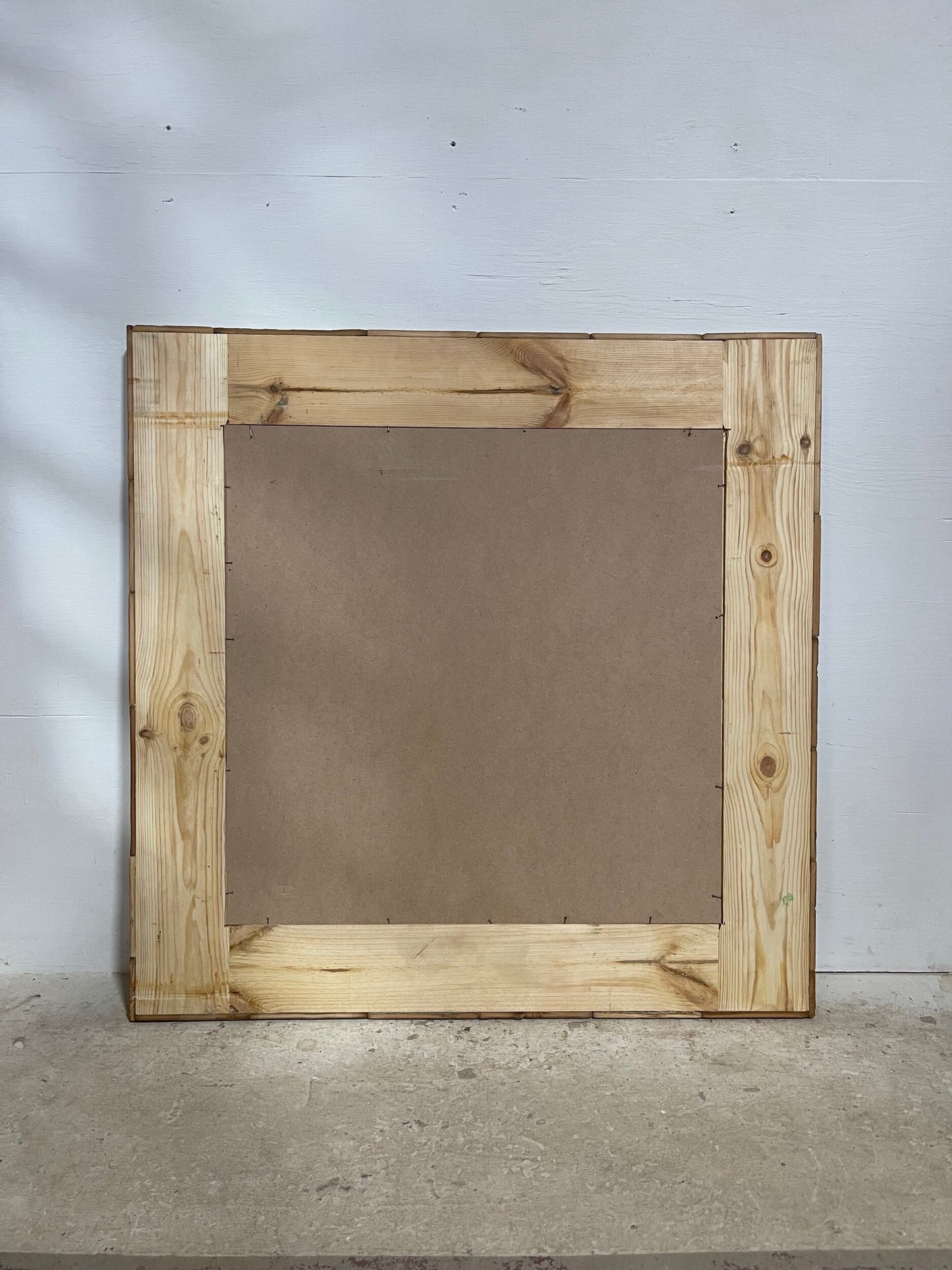 Shutter louver mirror (39.5x39.5) Small