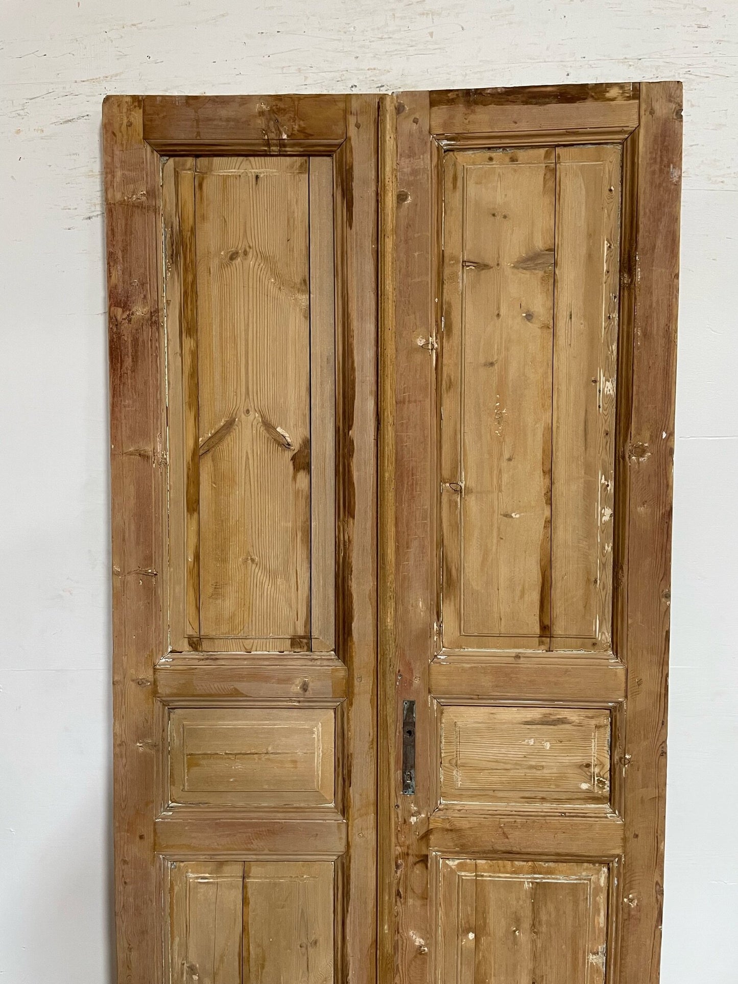 Antique French door (94x44) D3337