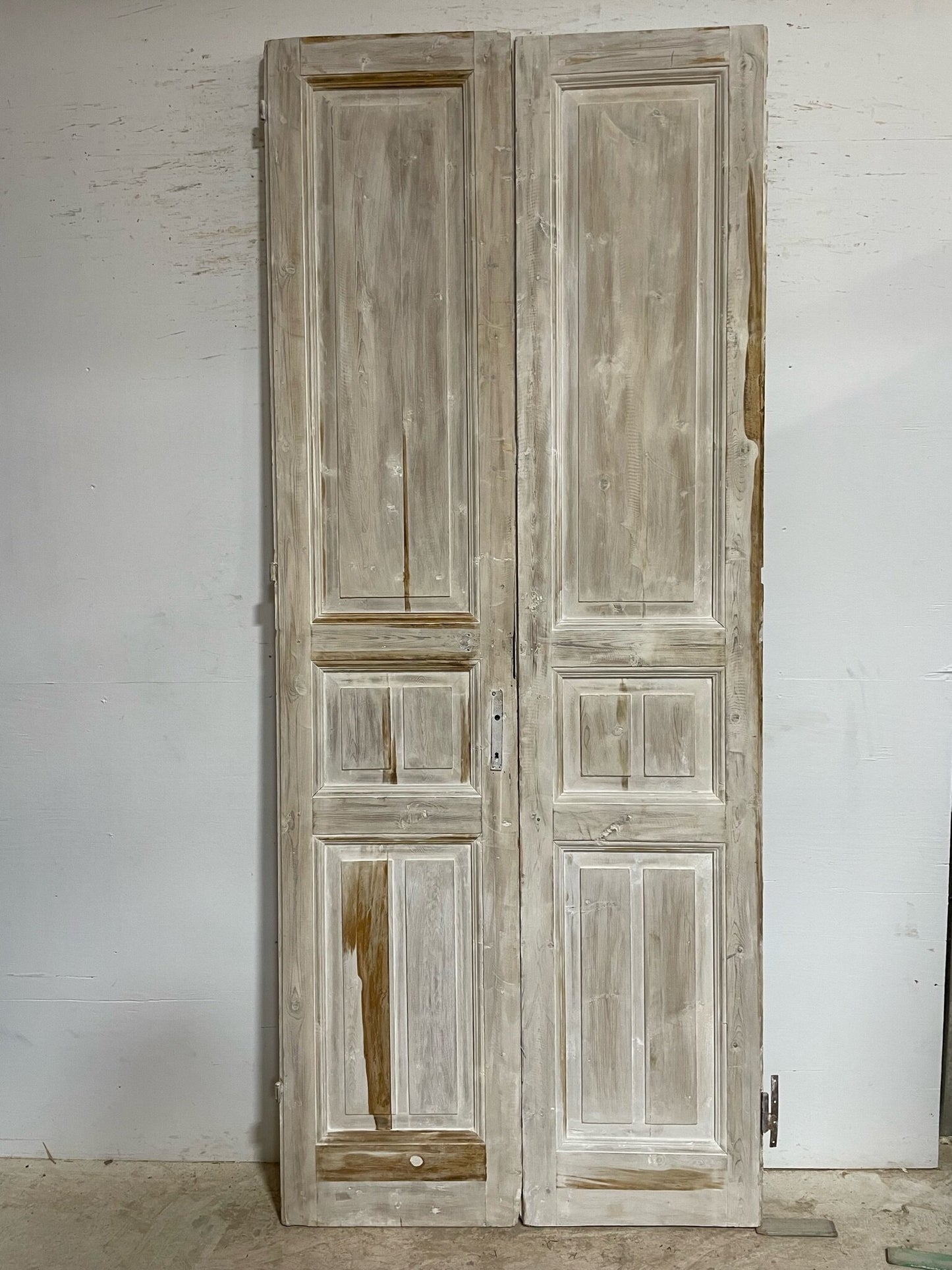 Antique French door (105x43) F9991