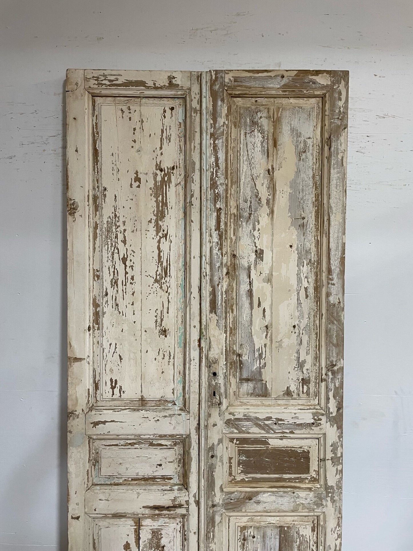 Antique French door (105.25x48) F0904