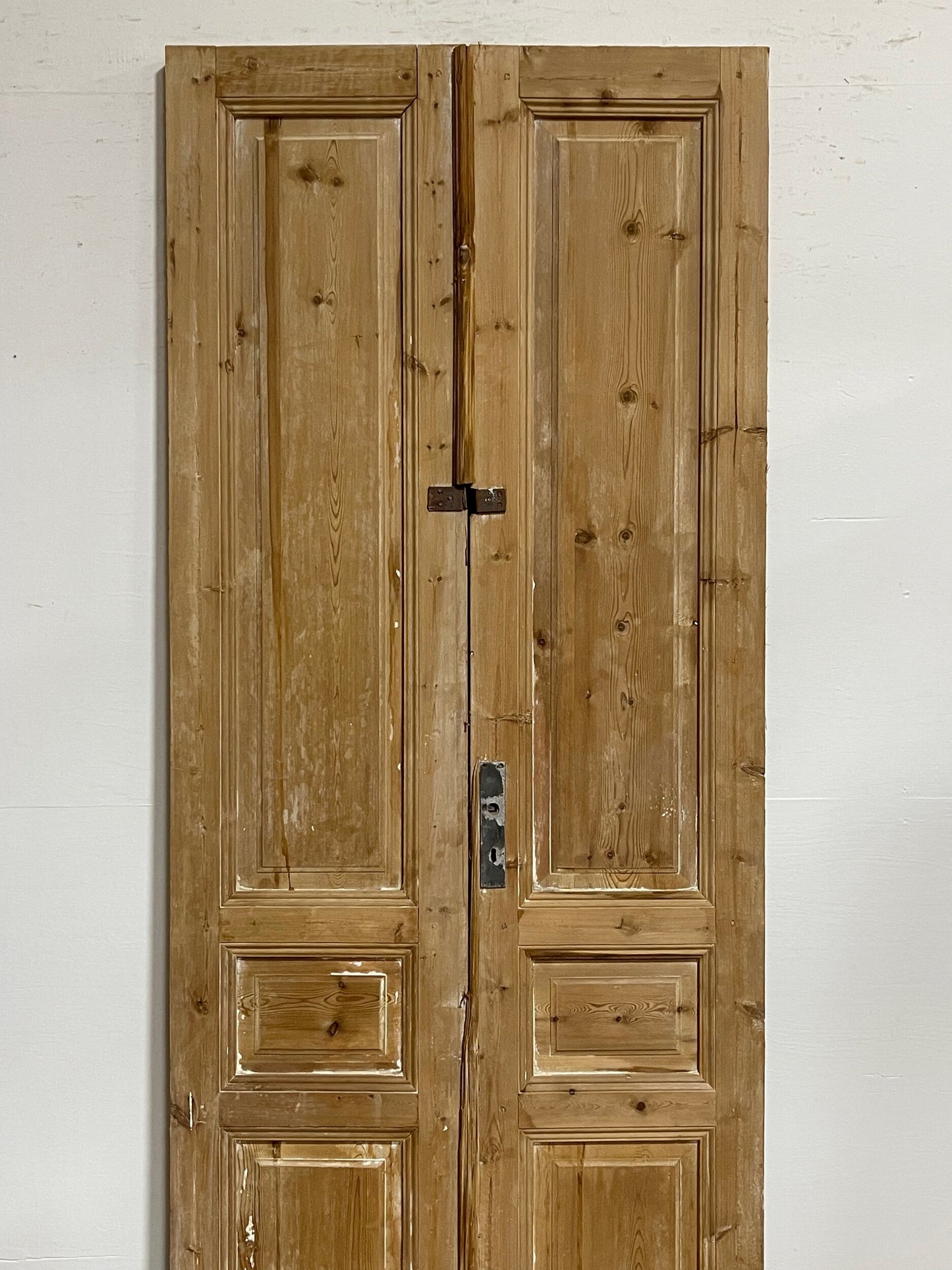 Antique French doors (98x39.5) H0119s