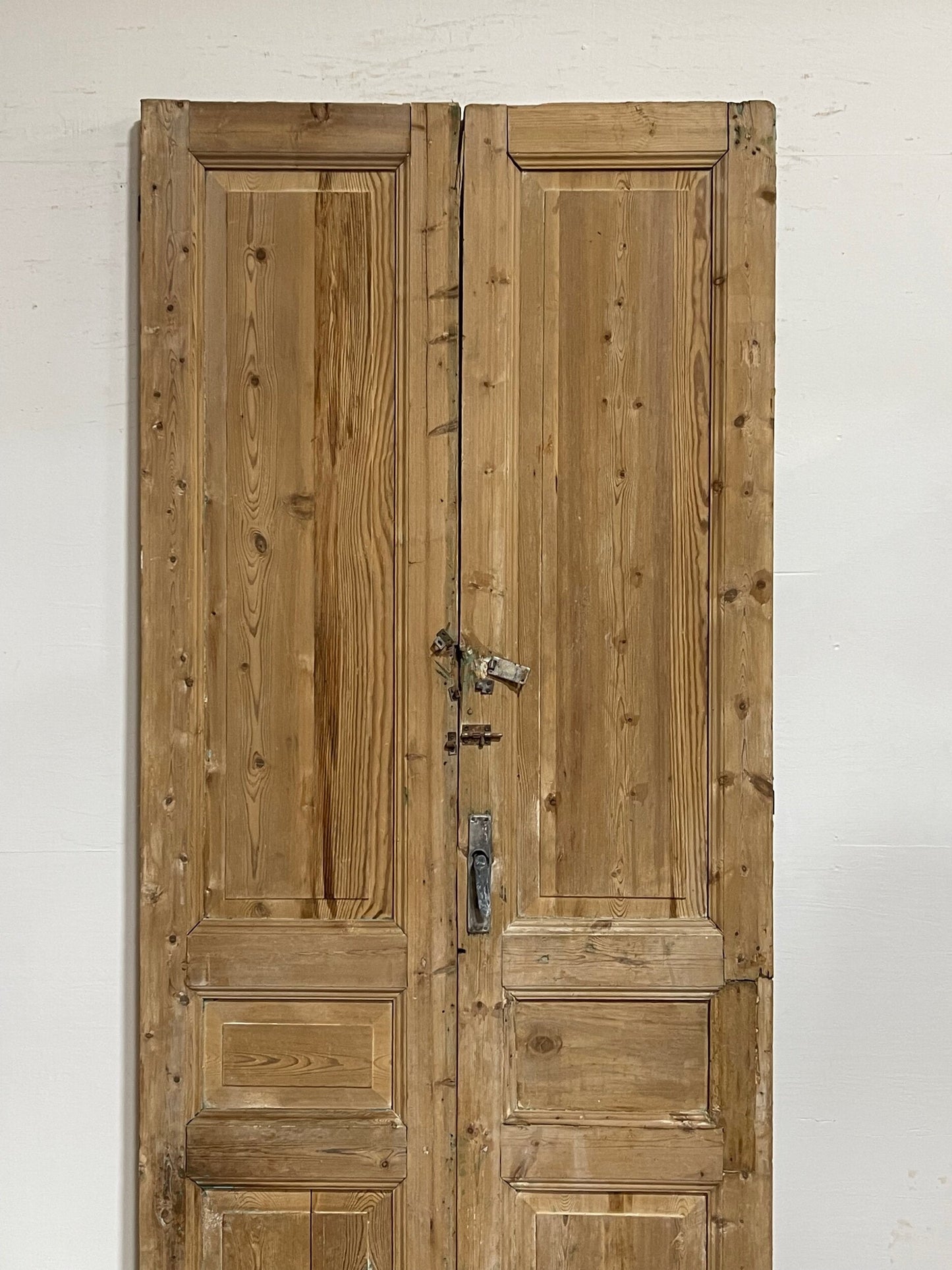 Antique French doors (99.25x43) H0117s