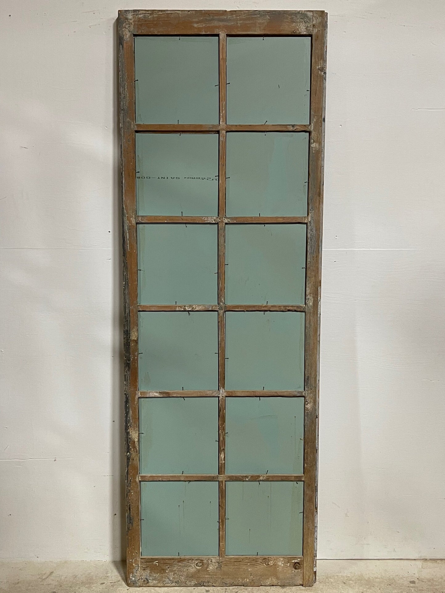 Mirror single (79.25x27.5) H0282Bs