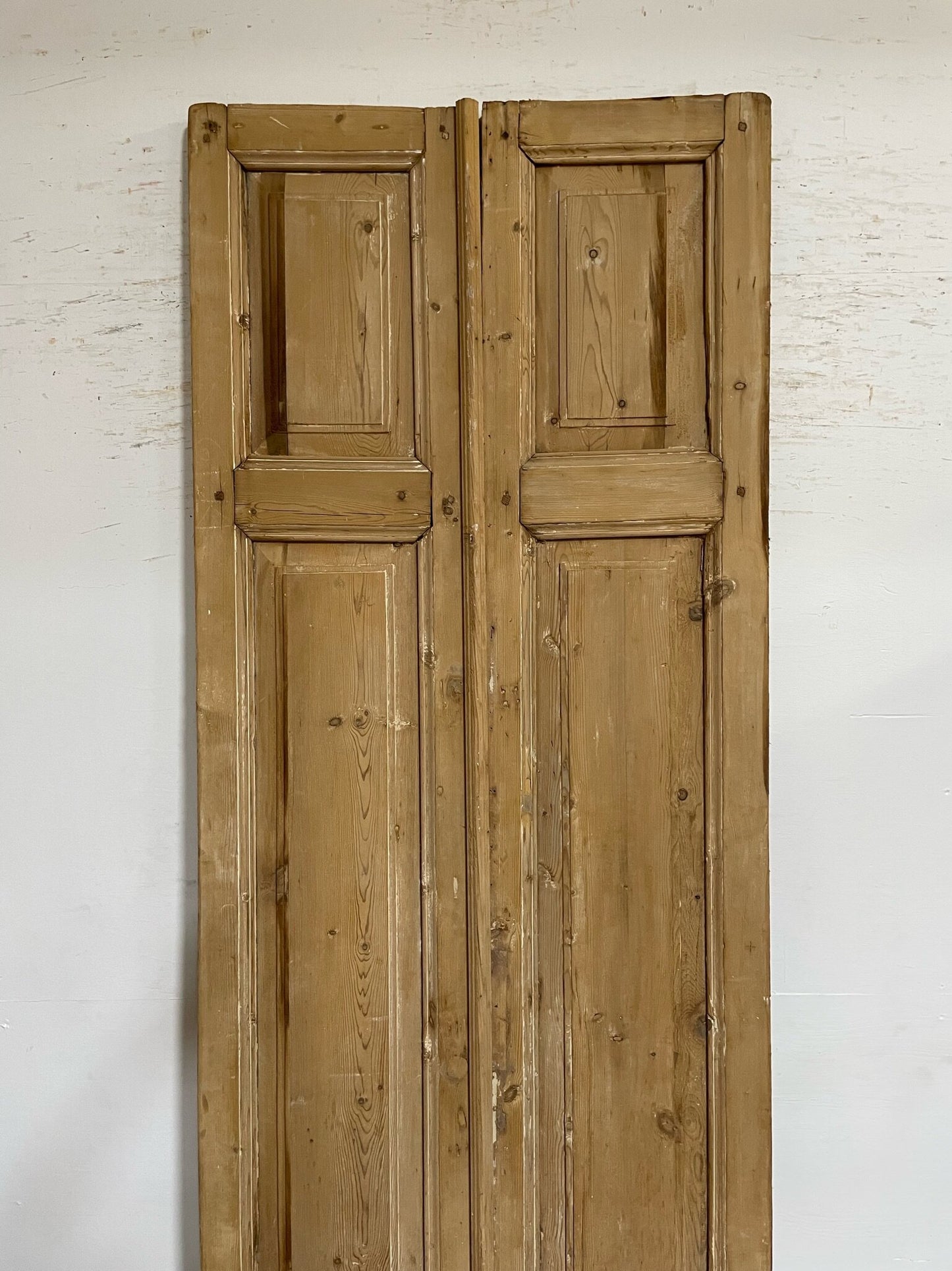 Antique French door (106x35.5) F0369