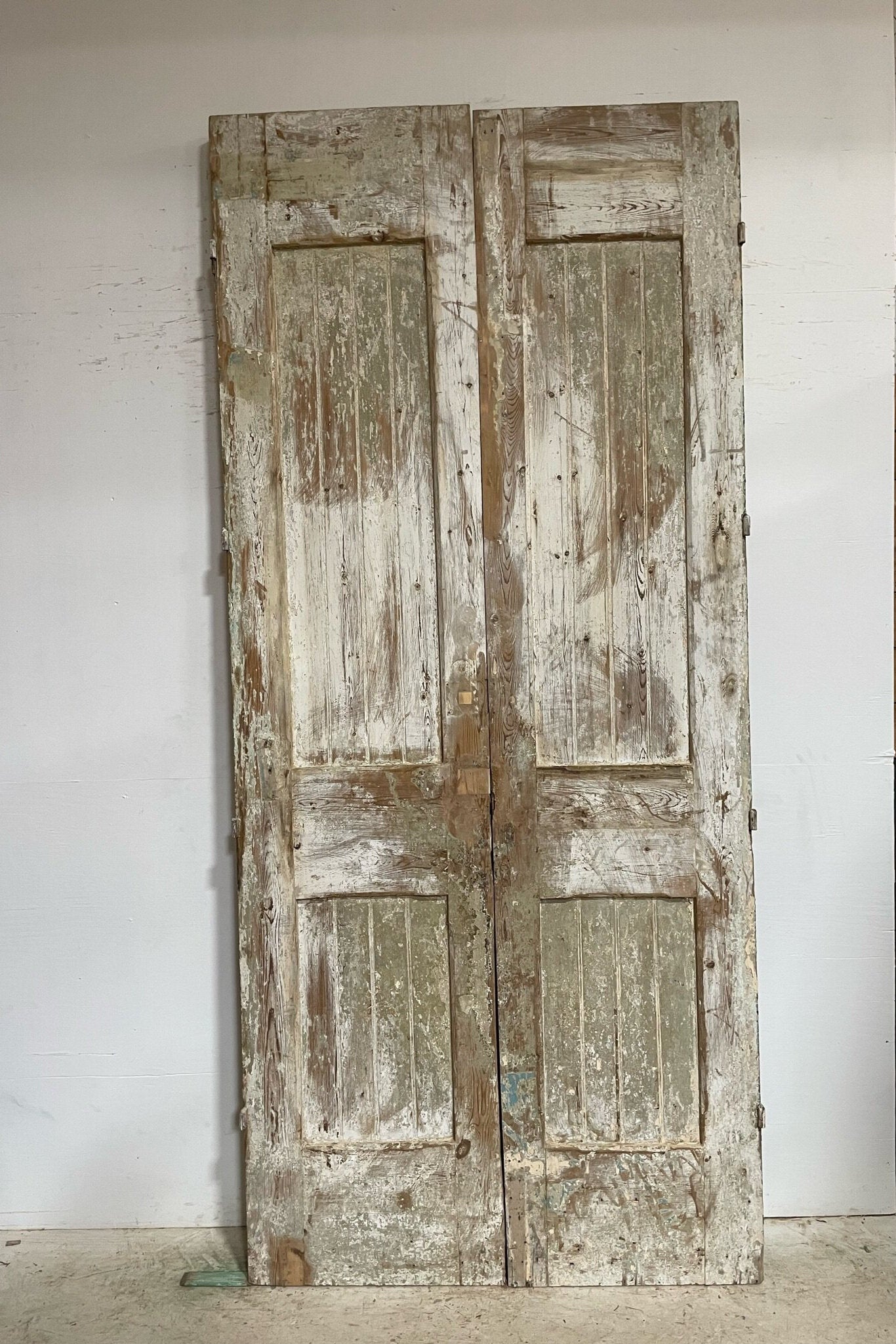 Antique French door (113x50) F0943