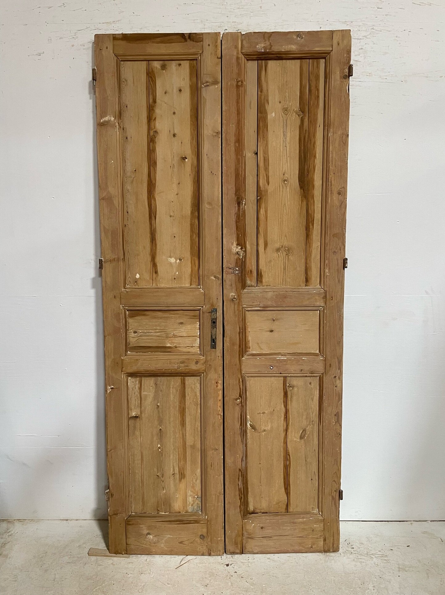 Antique French door (94x44) D3337
