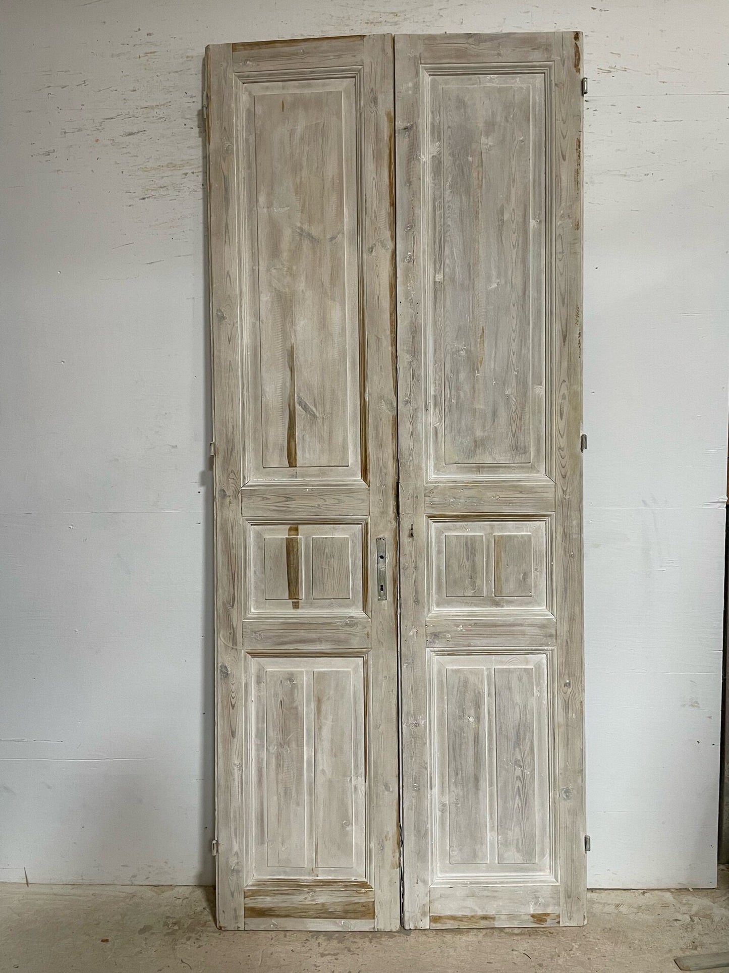 Antique French door (102.25x43) F9984 RT