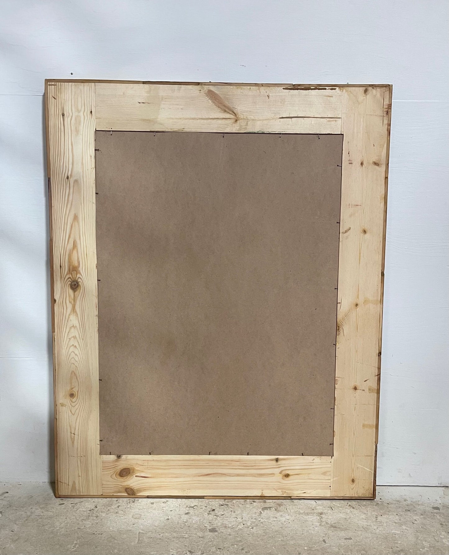 Shutter louver mirror (49x40) Medium