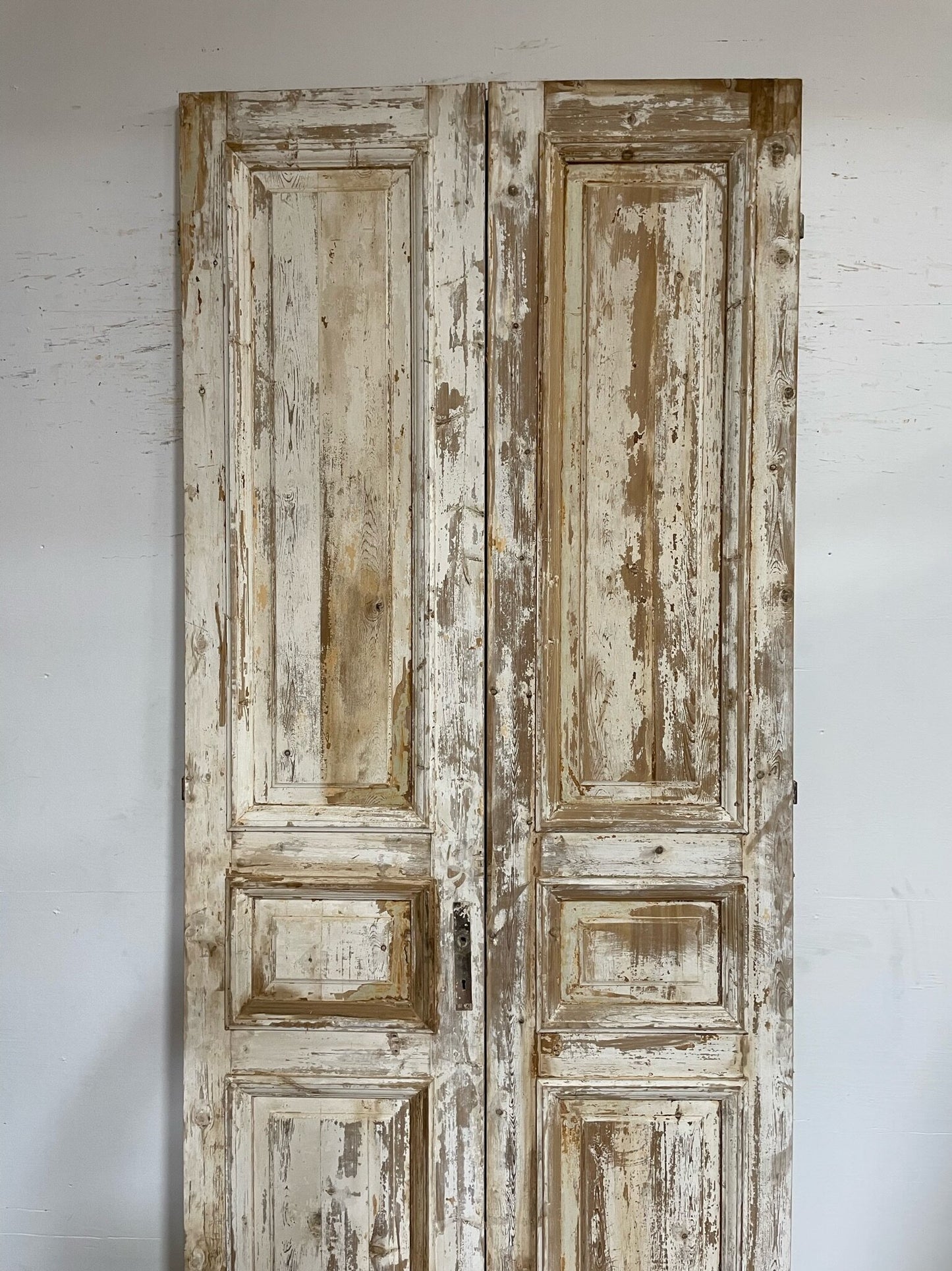 Antique French door (112x47) F0713