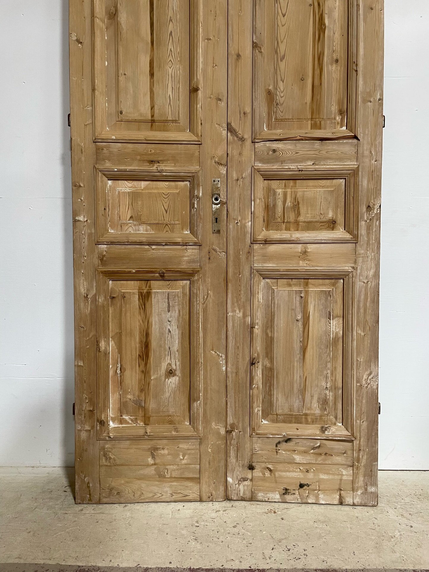 Antique French door (112.25x47) F0710