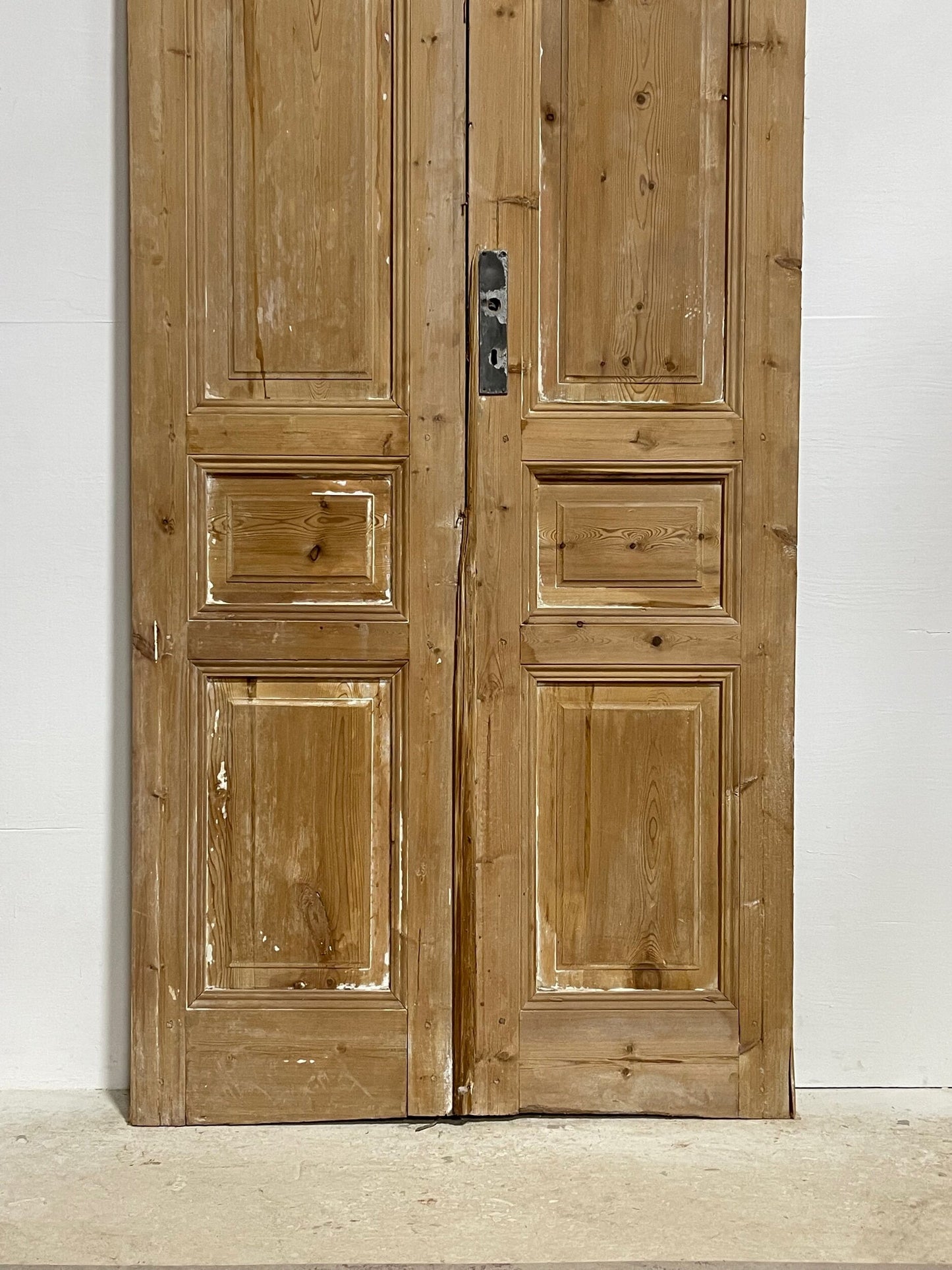 Antique French doors (98x39.5) H0119s