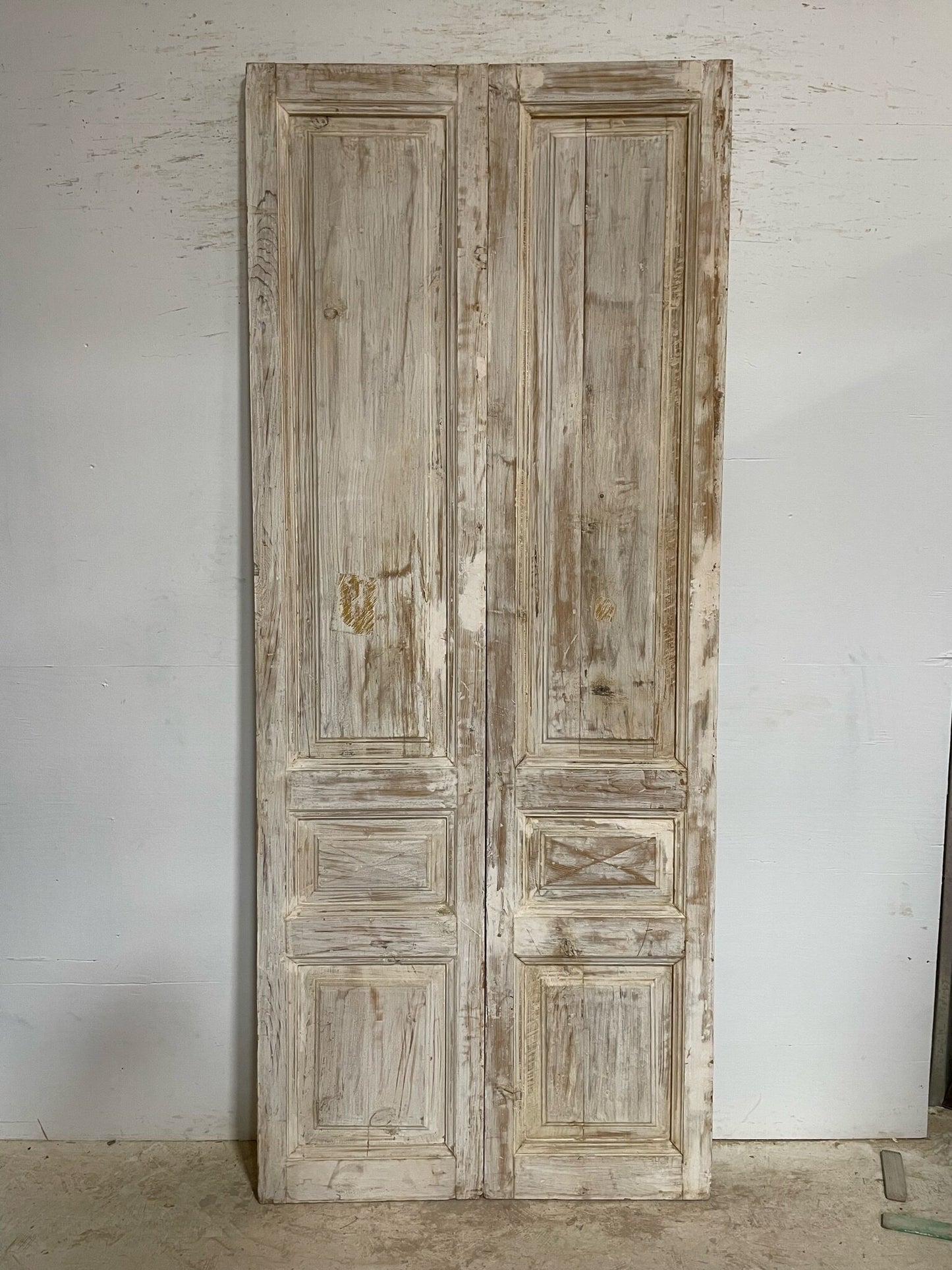 Antique French door (100x41.5) F0495