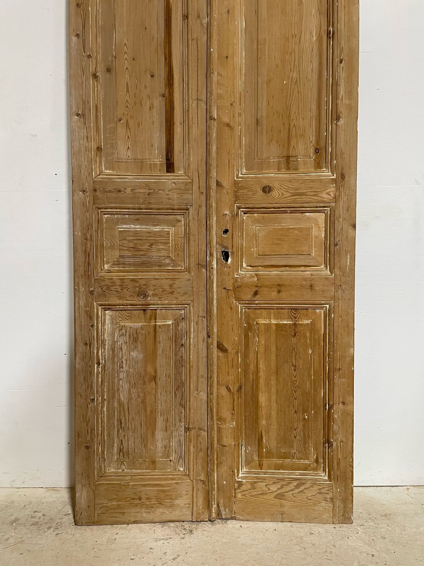 Antique French door (93.5x39.75) F0932