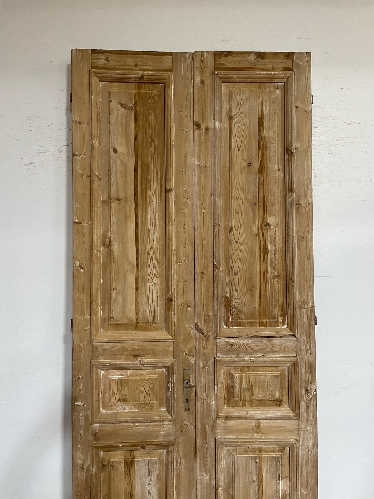 Antique French door (112.25x47) F0710