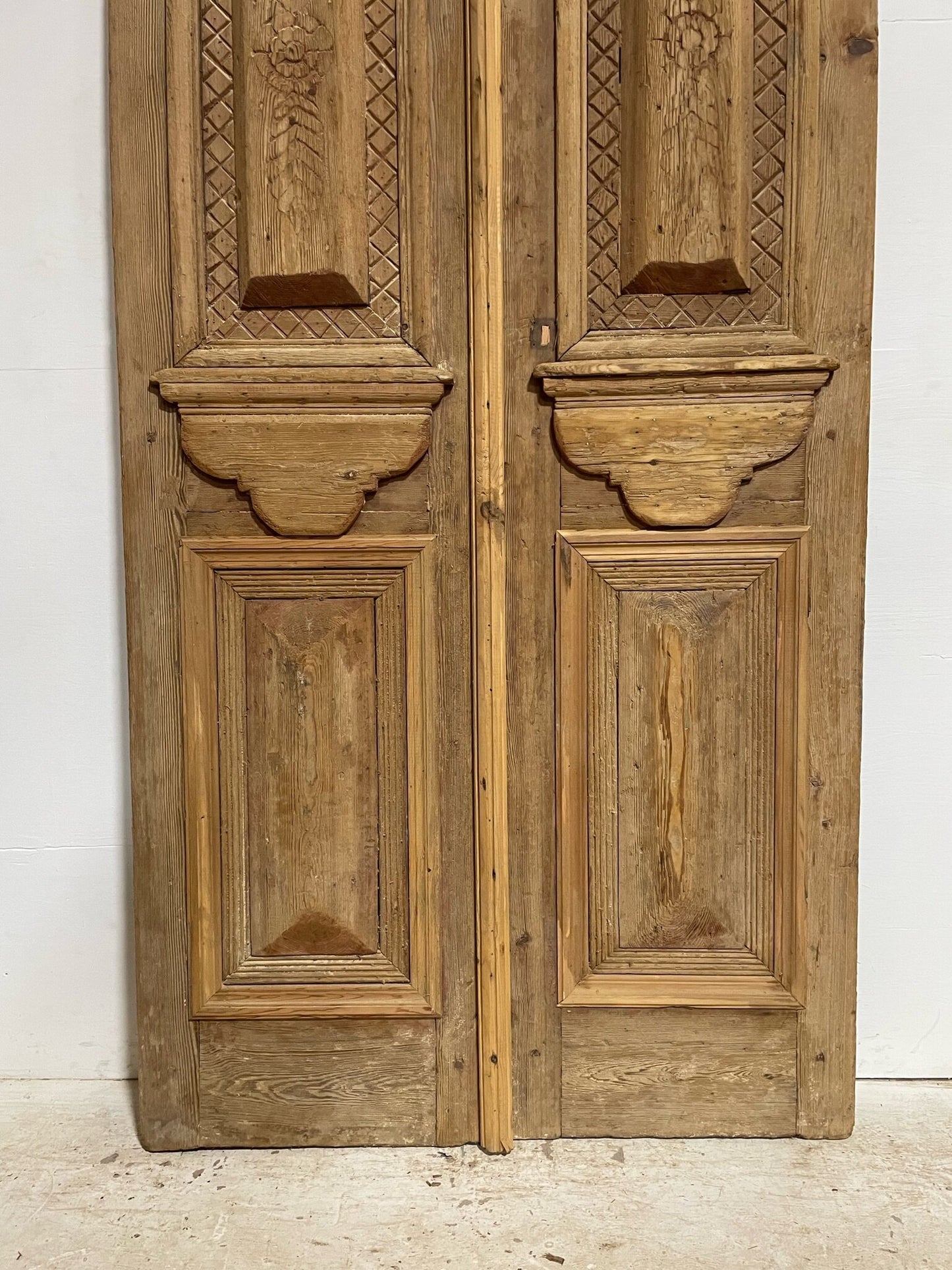 Antique French door (92x44) F0673