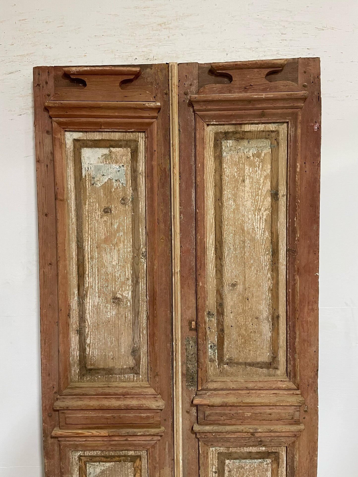 Antique French doors (93x50) F0936