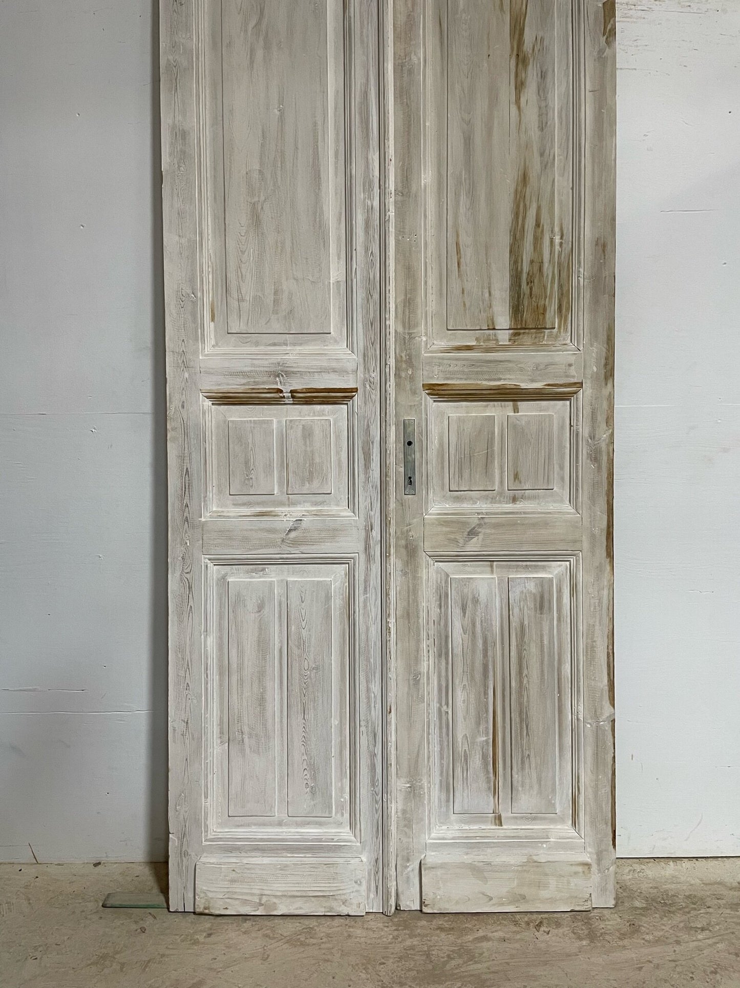Antique French door (103.75x42.75) F9987 RT