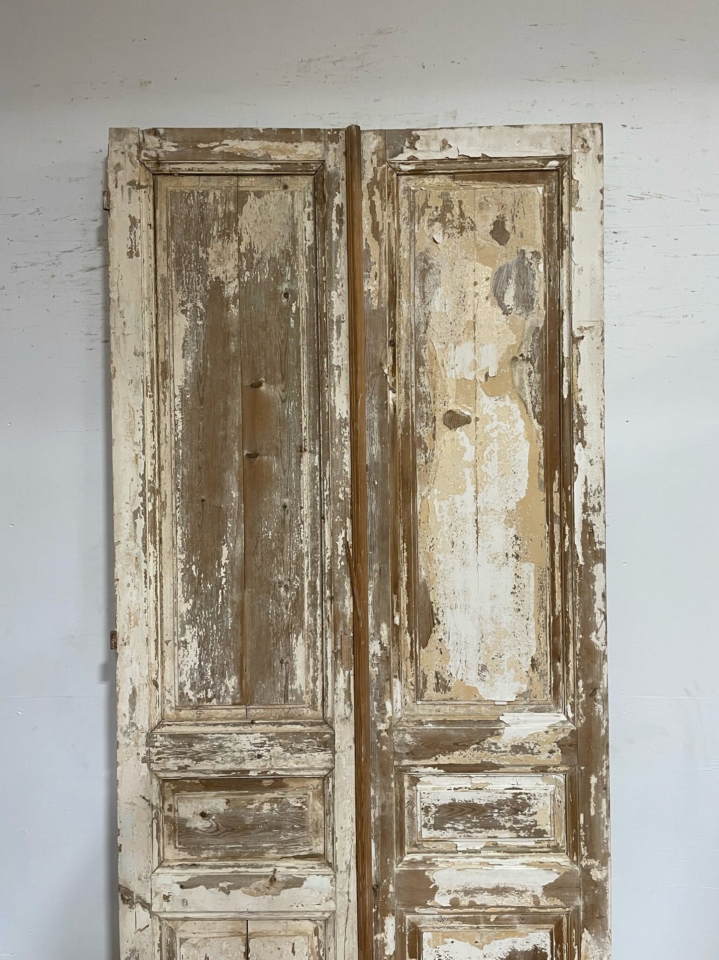 Antique French door (105.25x48.5) F0940