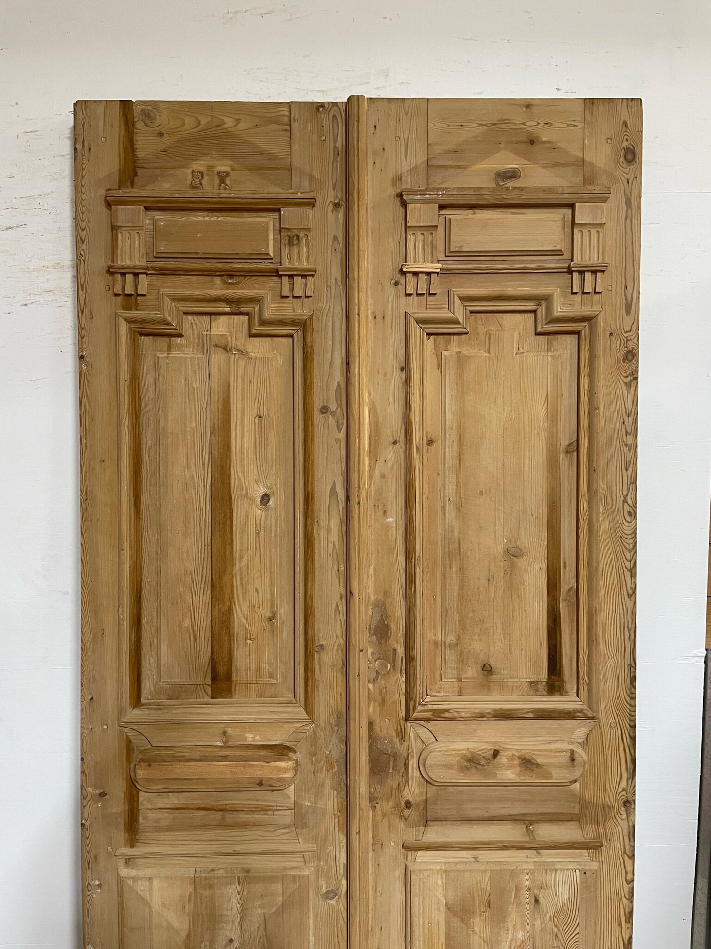 Antique French door (103.75x53.75) F0675
