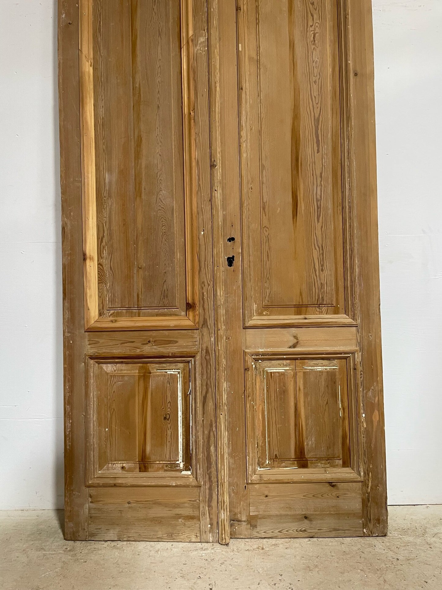 Antique French door (114.5x51.5) F0906
