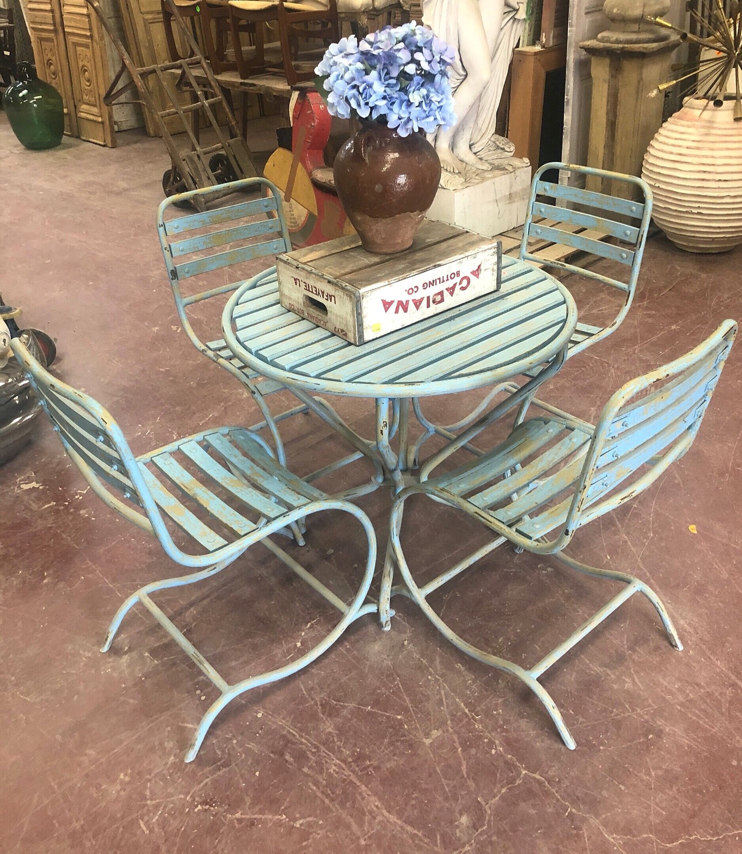 Patio set of 5