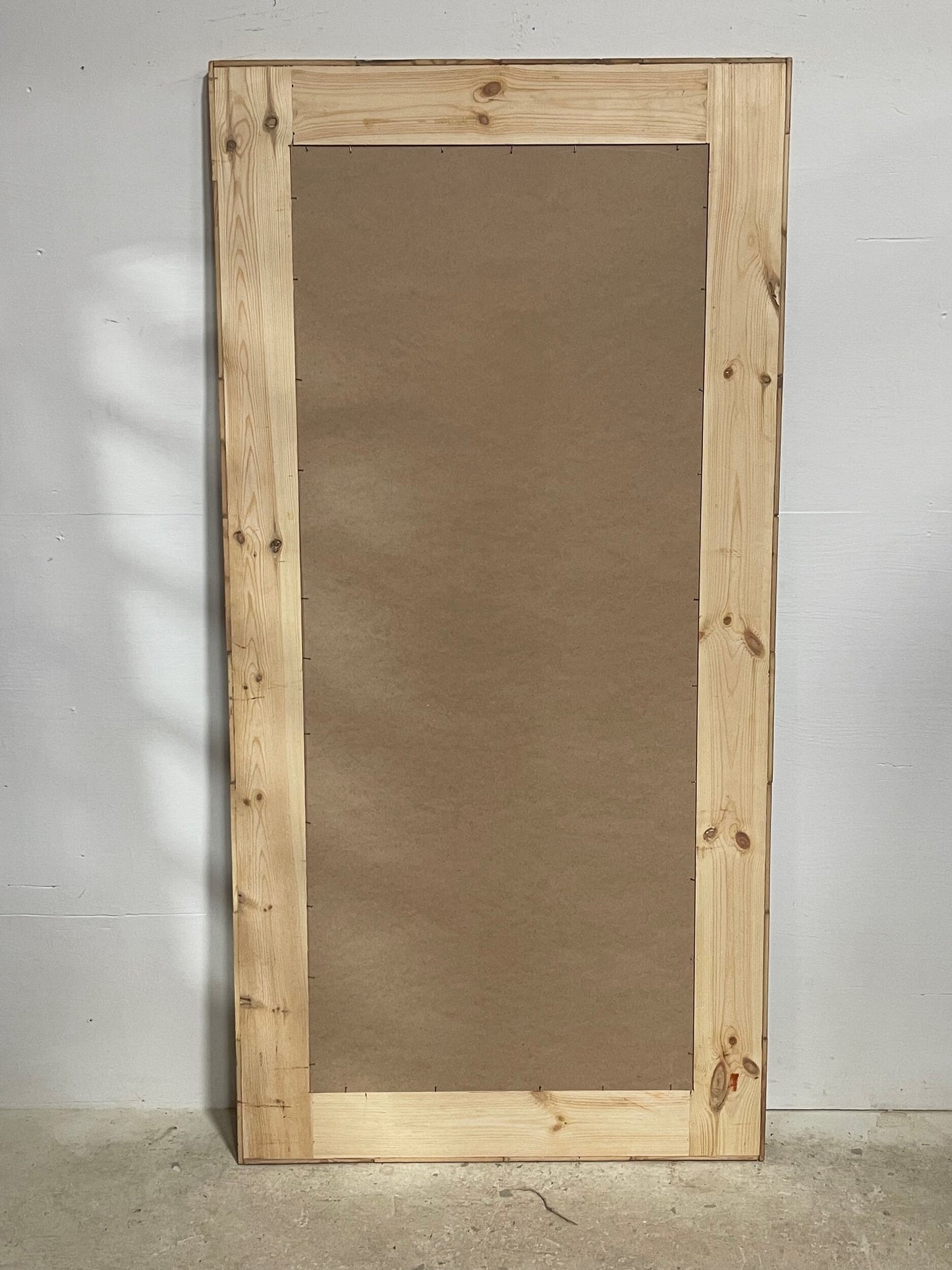 Shutter louver mirror (79x39.5) extra large