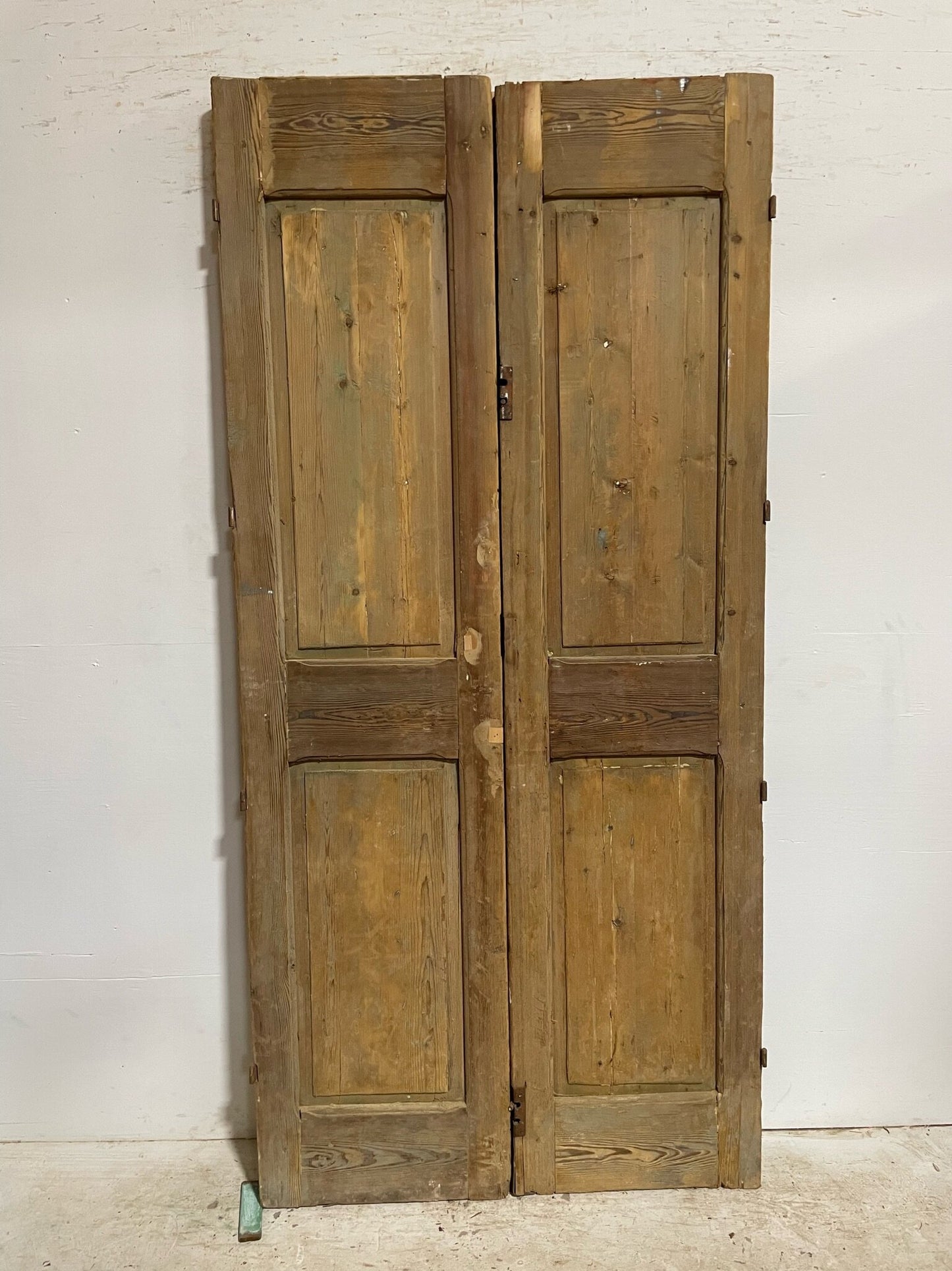 Antique French door (92x44) F0673