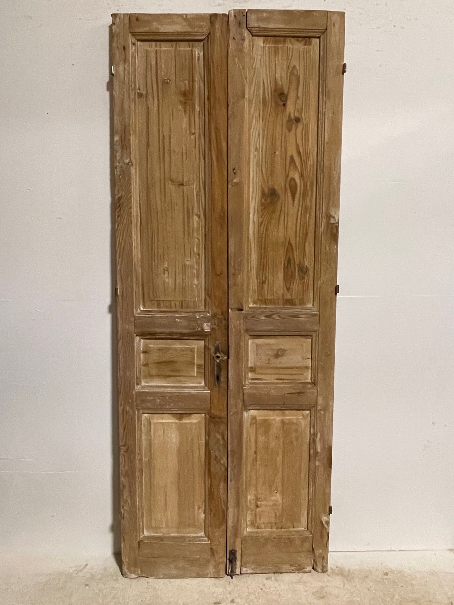 Antique French doors (92.75x36) H0199s