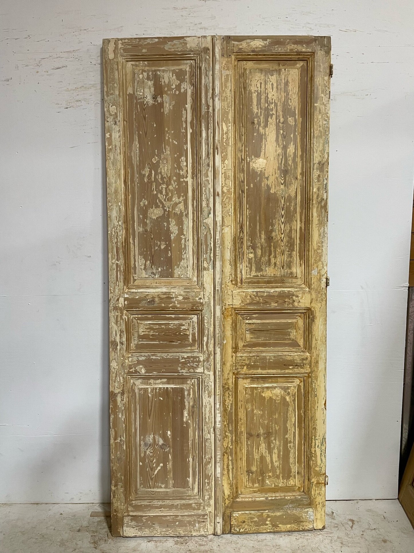 Antique French door (97.5x43) D022