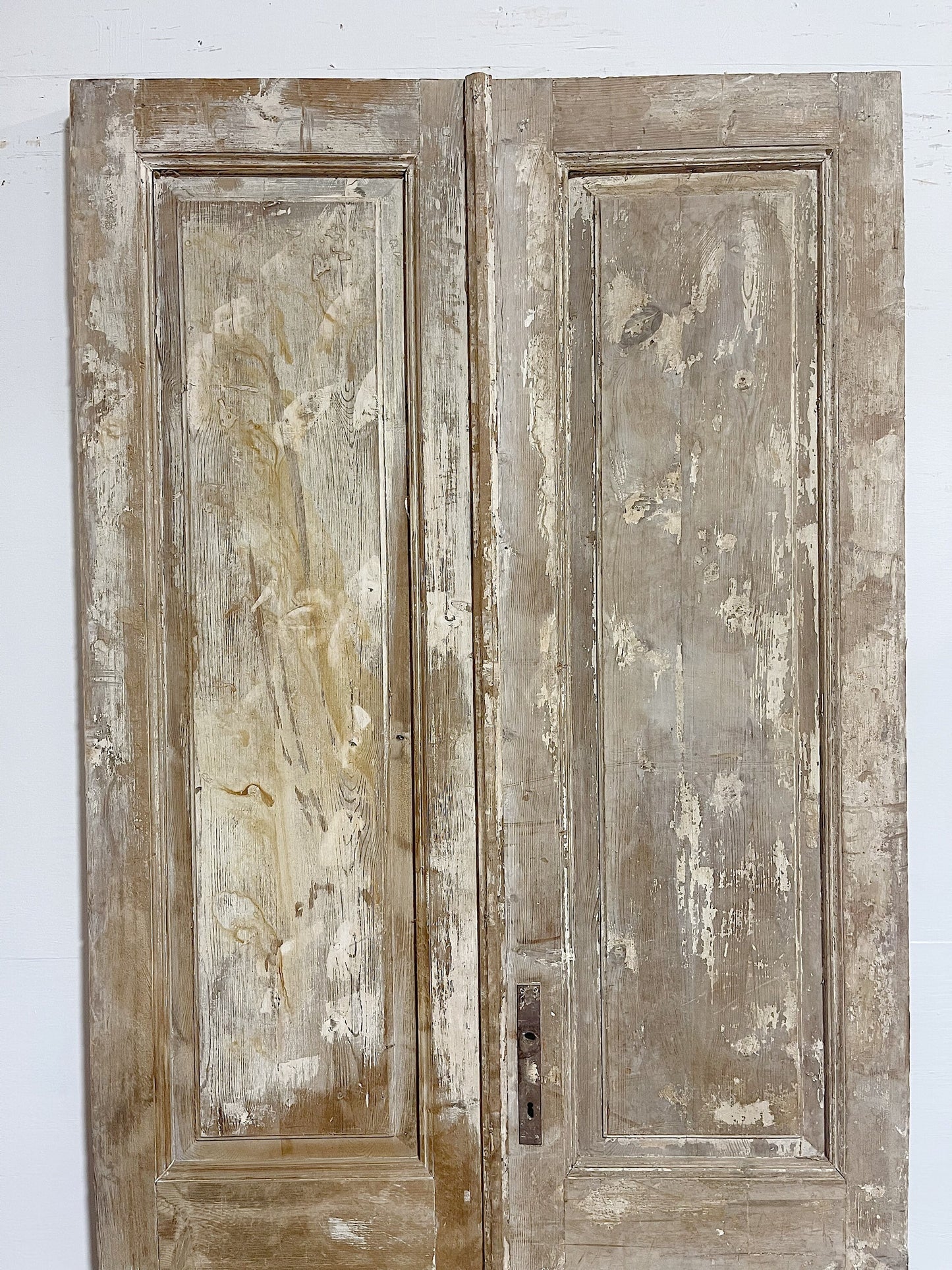 Antique French doors (94.5x43) E1187