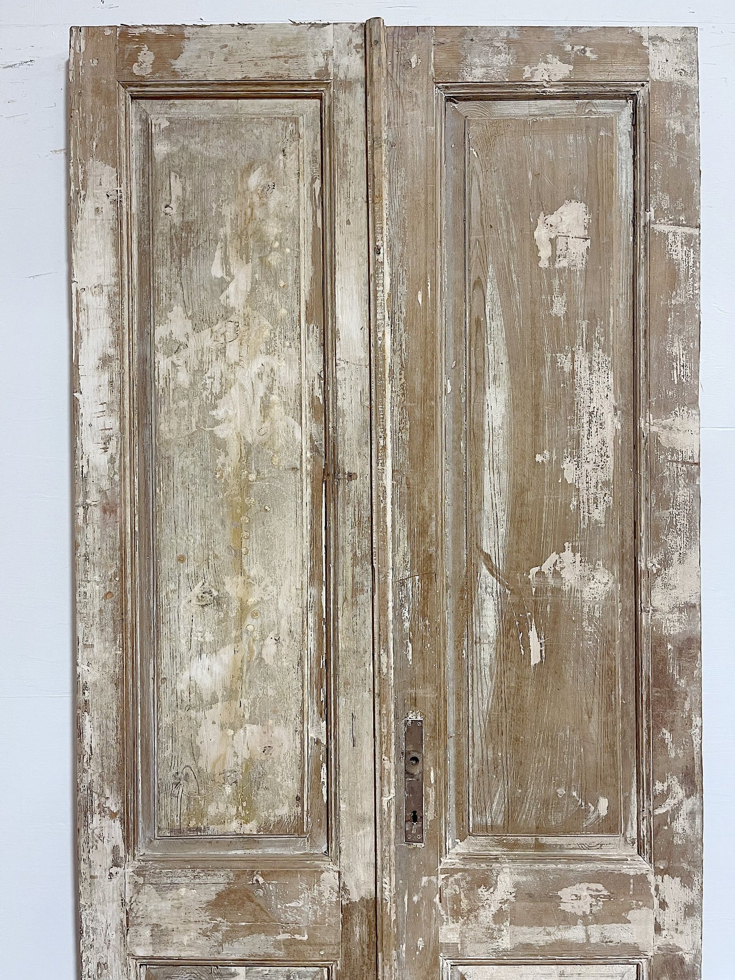 Antique French doors (94.5x43) E1203