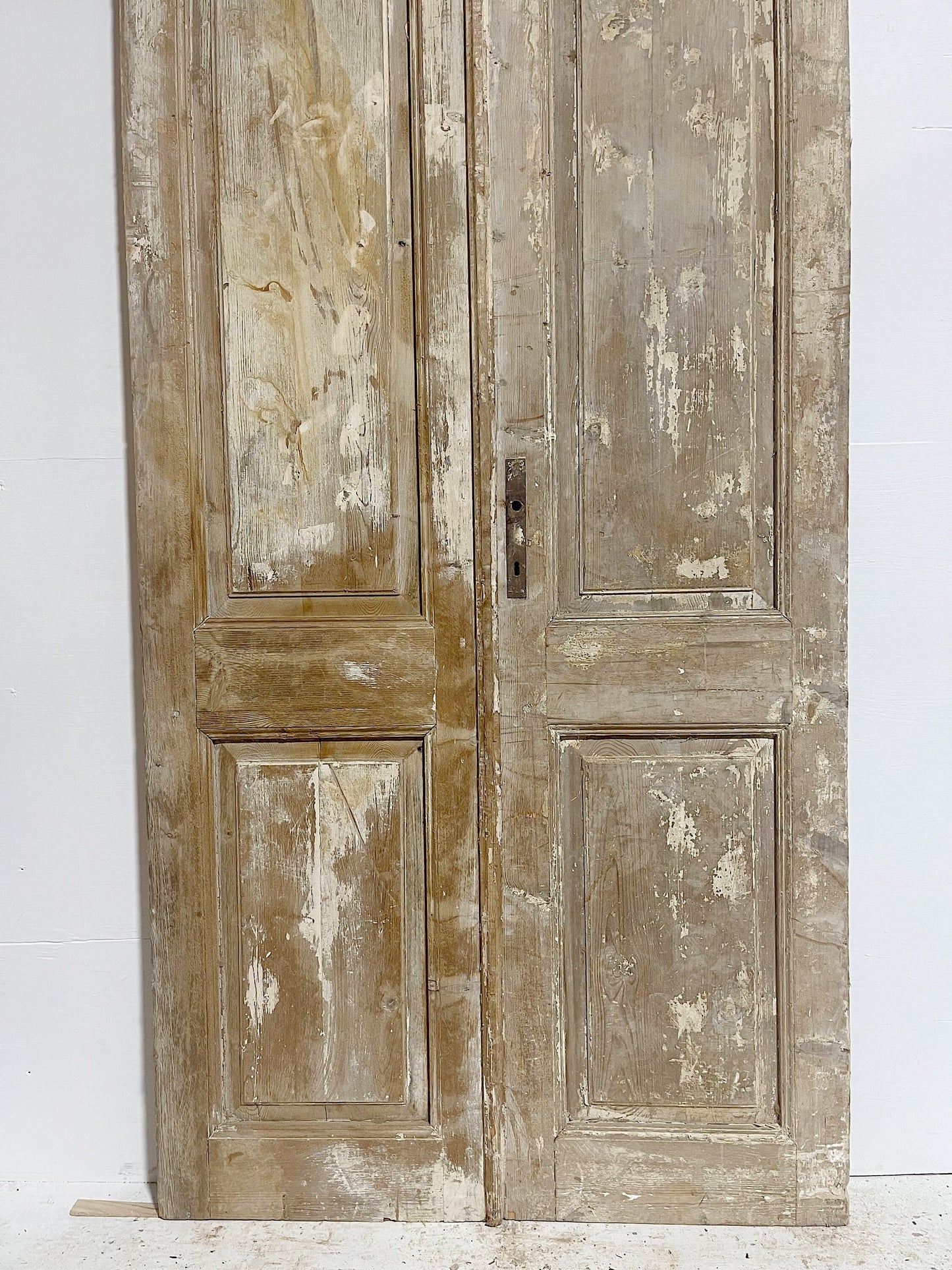 Antique French doors (94.5x43) E1187